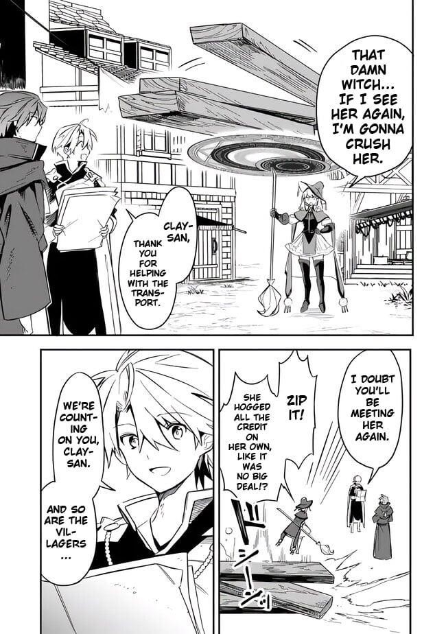 I Was Acknowledged as a Useless Good-for-Nothing so I Moved to the Empire to Get Ahead in Life Chapter 41 - Page 17