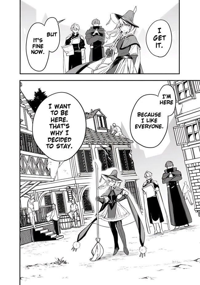 I Was Acknowledged as a Useless Good-for-Nothing so I Moved to the Empire to Get Ahead in Life Chapter 41 - Page 18