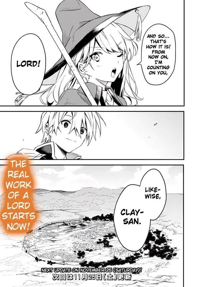 I Was Acknowledged as a Useless Good-for-Nothing so I Moved to the Empire to Get Ahead in Life Chapter 41 - Page 19