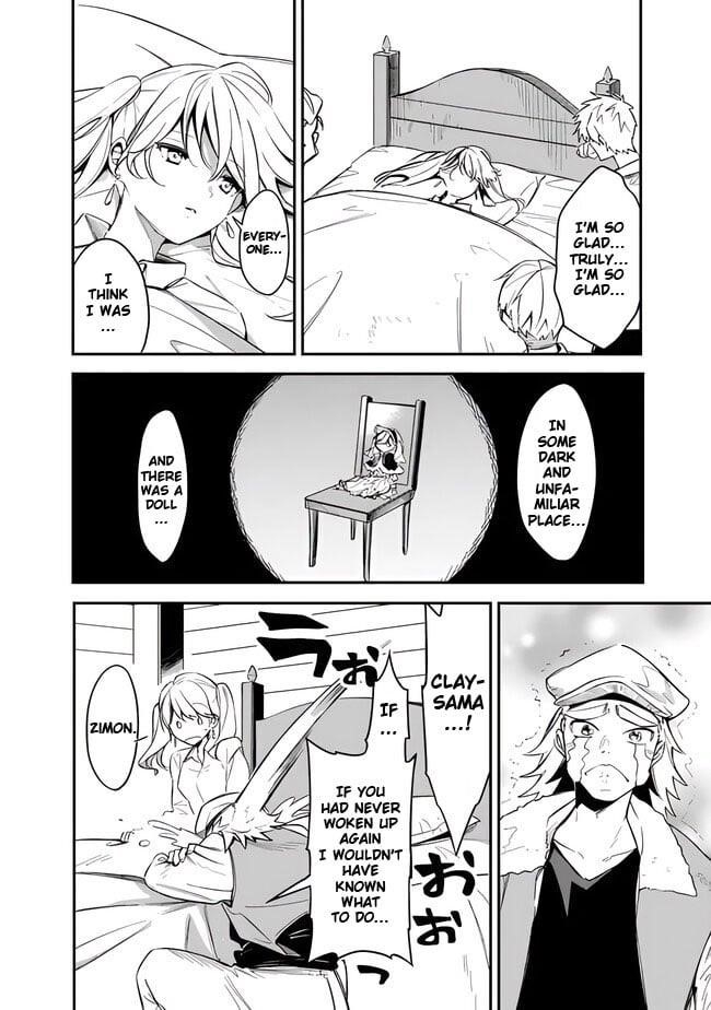 I Was Acknowledged as a Useless Good-for-Nothing so I Moved to the Empire to Get Ahead in Life Chapter 41 - Page 4