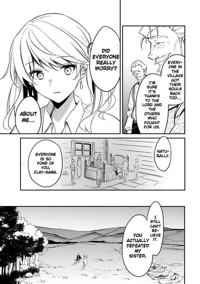 I Was Acknowledged as a Useless Good-for-Nothing so I Moved to the Empire to Get Ahead in Life Chapter 41 - Page 5