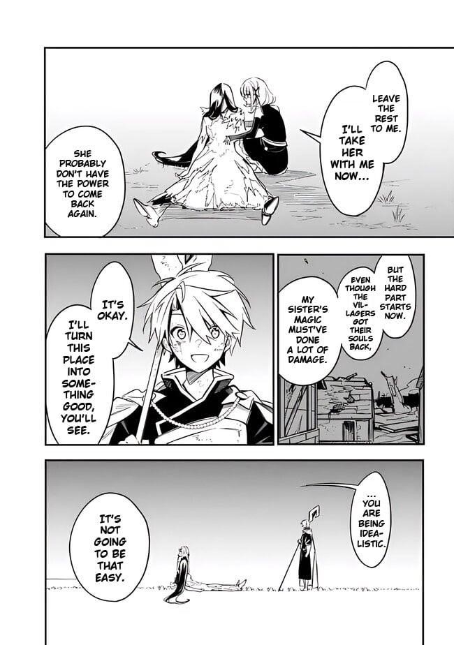 I Was Acknowledged as a Useless Good-for-Nothing so I Moved to the Empire to Get Ahead in Life Chapter 41 - Page 6