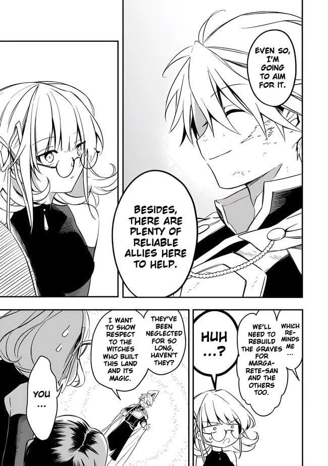 I Was Acknowledged as a Useless Good-for-Nothing so I Moved to the Empire to Get Ahead in Life Chapter 41 - Page 7