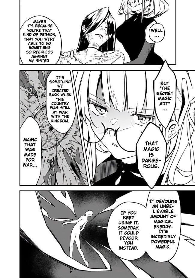 I Was Acknowledged as a Useless Good-for-Nothing so I Moved to the Empire to Get Ahead in Life Chapter 41 - Page 8