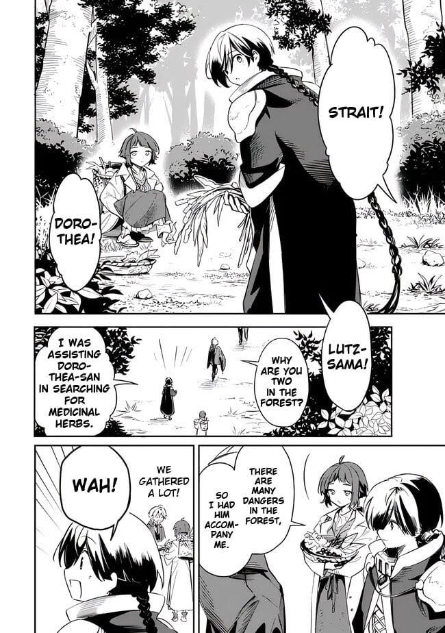 I Was Acknowledged as a Useless Good-for-Nothing so I Moved to the Empire to Get Ahead in Life Chapter 42 - Page 10