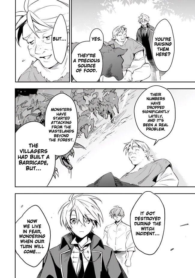 I Was Acknowledged as a Useless Good-for-Nothing so I Moved to the Empire to Get Ahead in Life Chapter 42 - Page 12