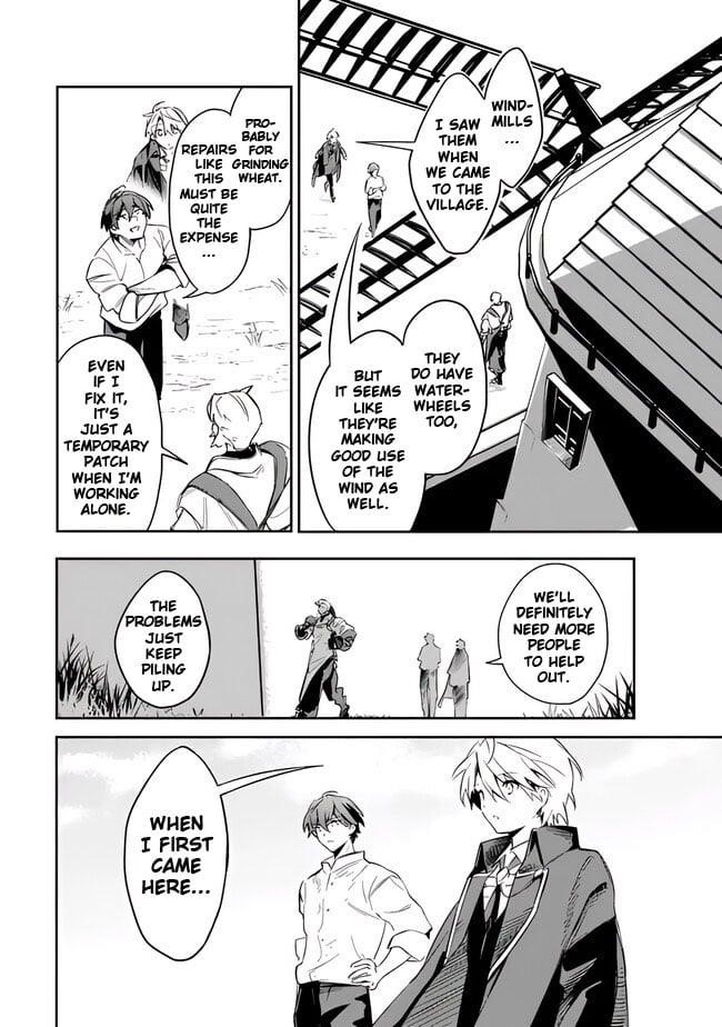 I Was Acknowledged as a Useless Good-for-Nothing so I Moved to the Empire to Get Ahead in Life Chapter 42 - Page 14