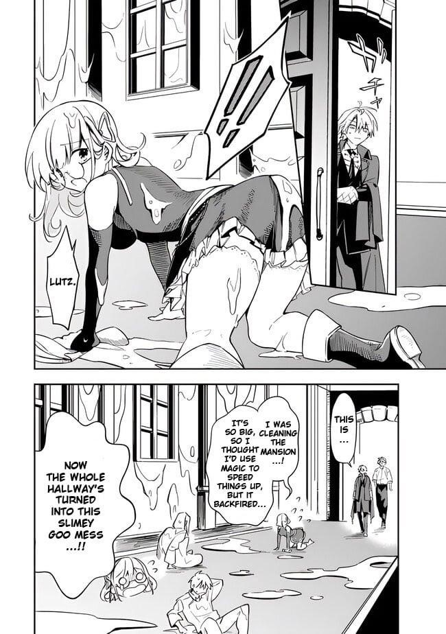 I Was Acknowledged as a Useless Good-for-Nothing so I Moved to the Empire to Get Ahead in Life Chapter 42 - Page 8