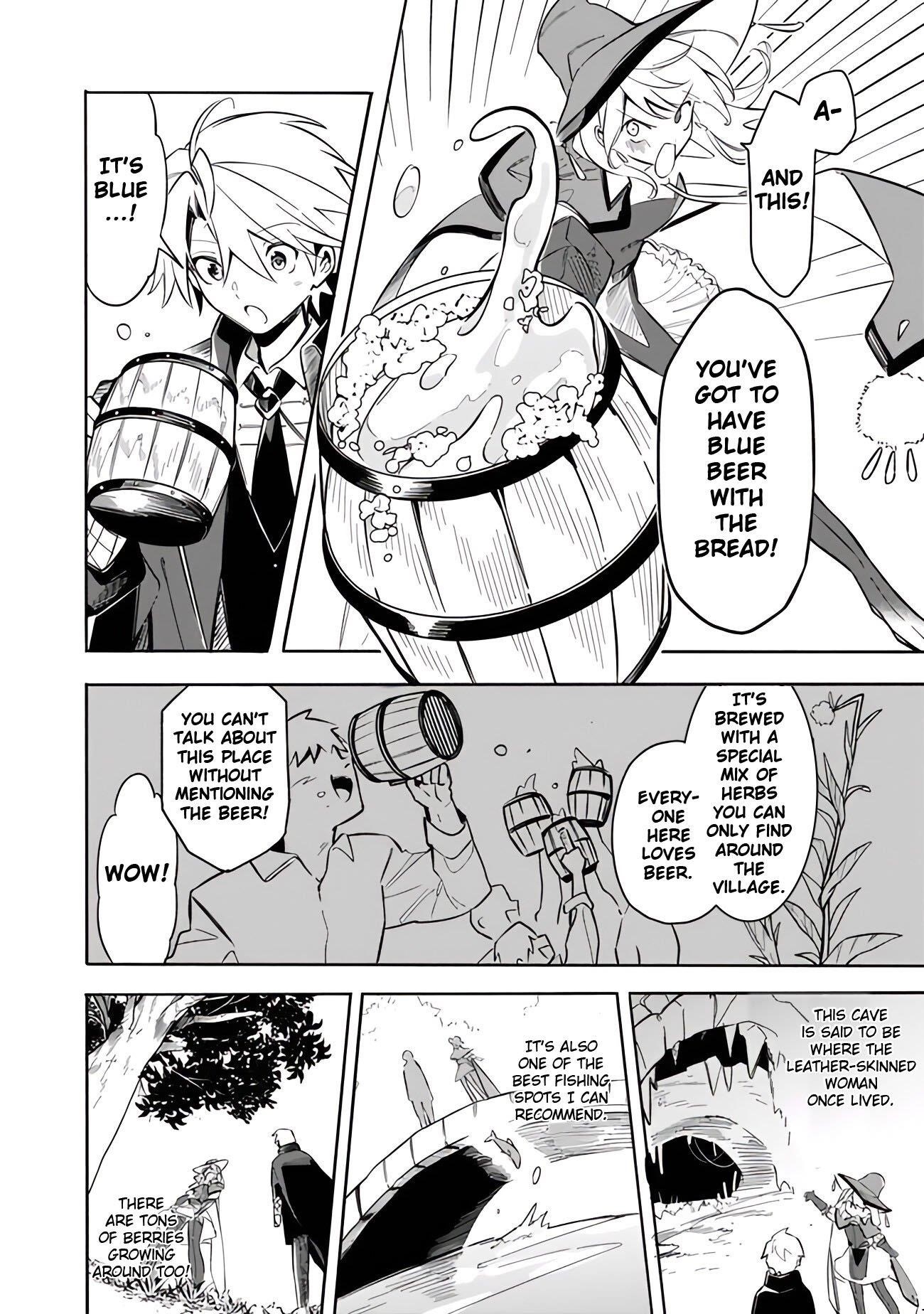 I Was Acknowledged as a Useless Good-for-Nothing so I Moved to the Empire to Get Ahead in Life Chapter 43.5 - Page 6