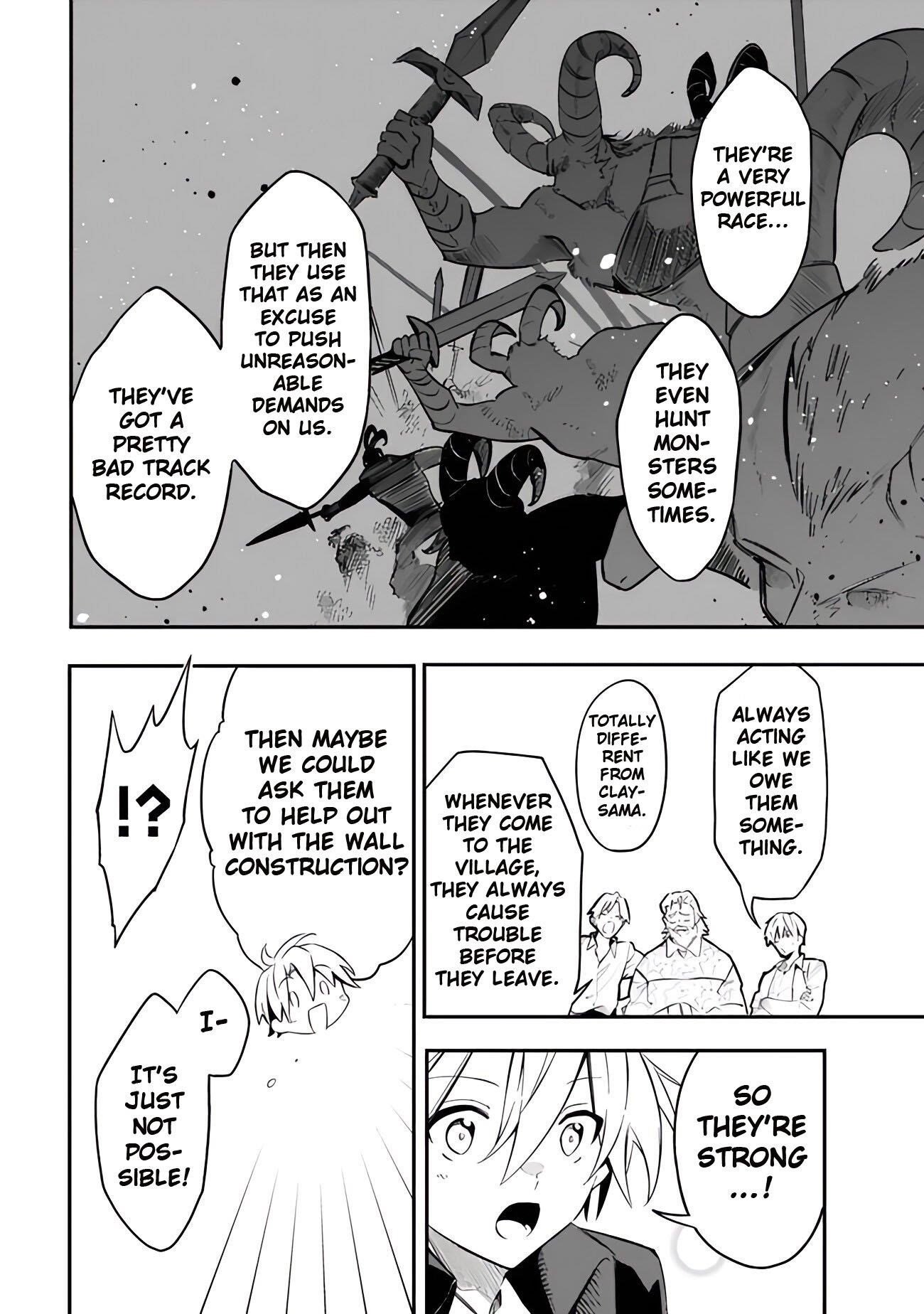 I Was Acknowledged as a Useless Good-for-Nothing so I Moved to the Empire to Get Ahead in Life Chapter 43 - Page 12