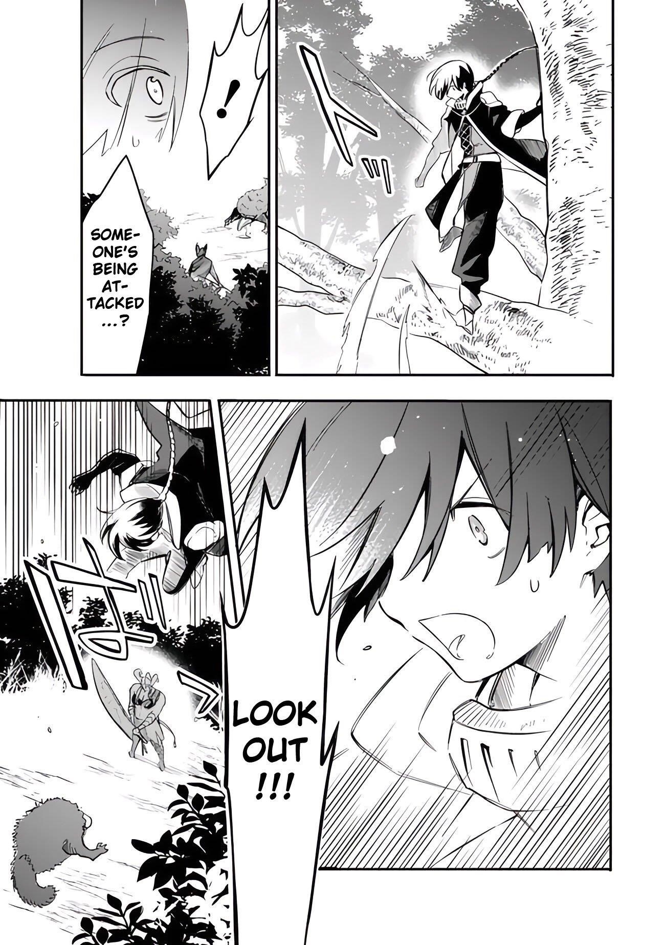 I Was Acknowledged as a Useless Good-for-Nothing so I Moved to the Empire to Get Ahead in Life Chapter 43 - Page 15