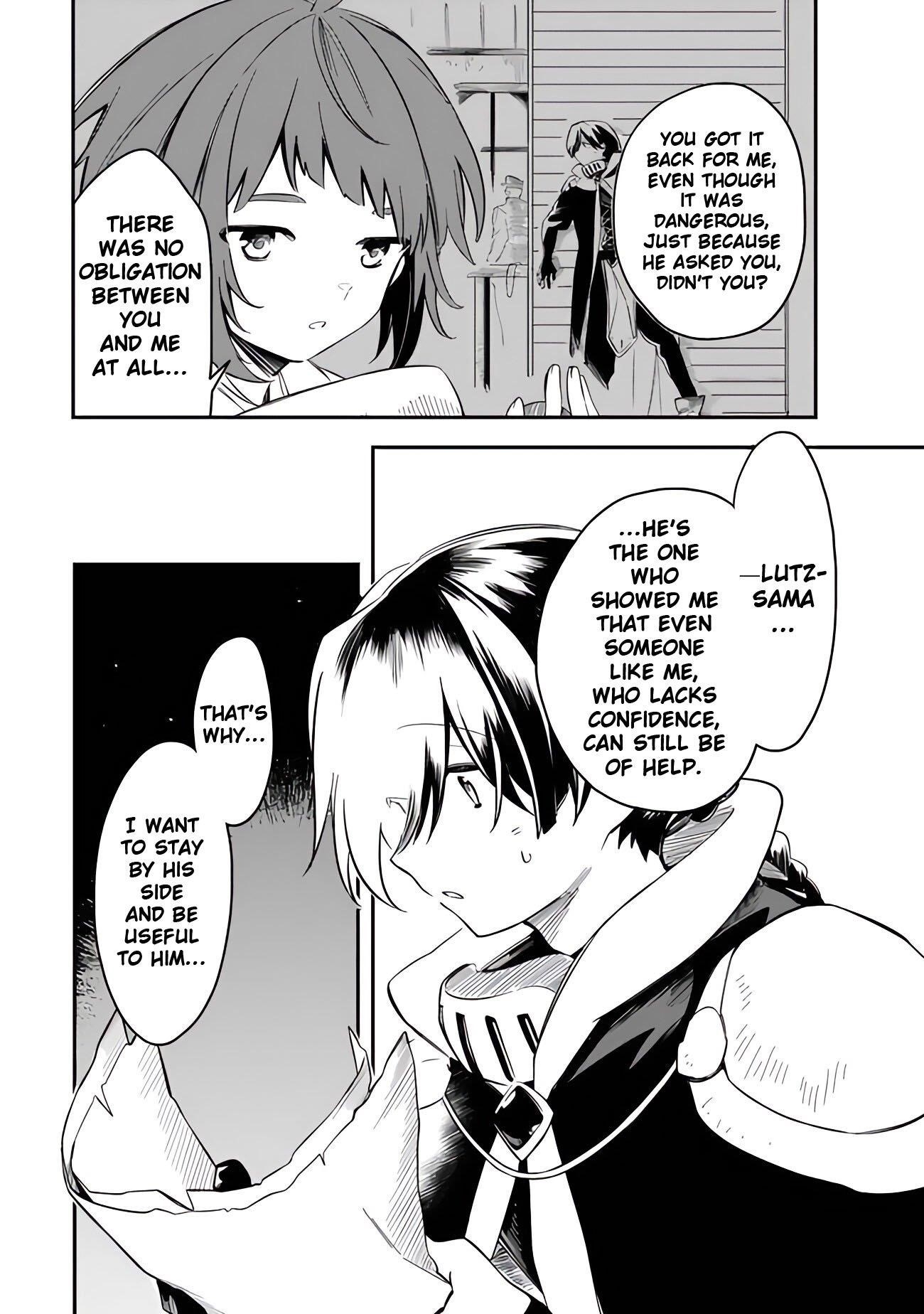 I Was Acknowledged as a Useless Good-for-Nothing so I Moved to the Empire to Get Ahead in Life Chapter 43 - Page 6