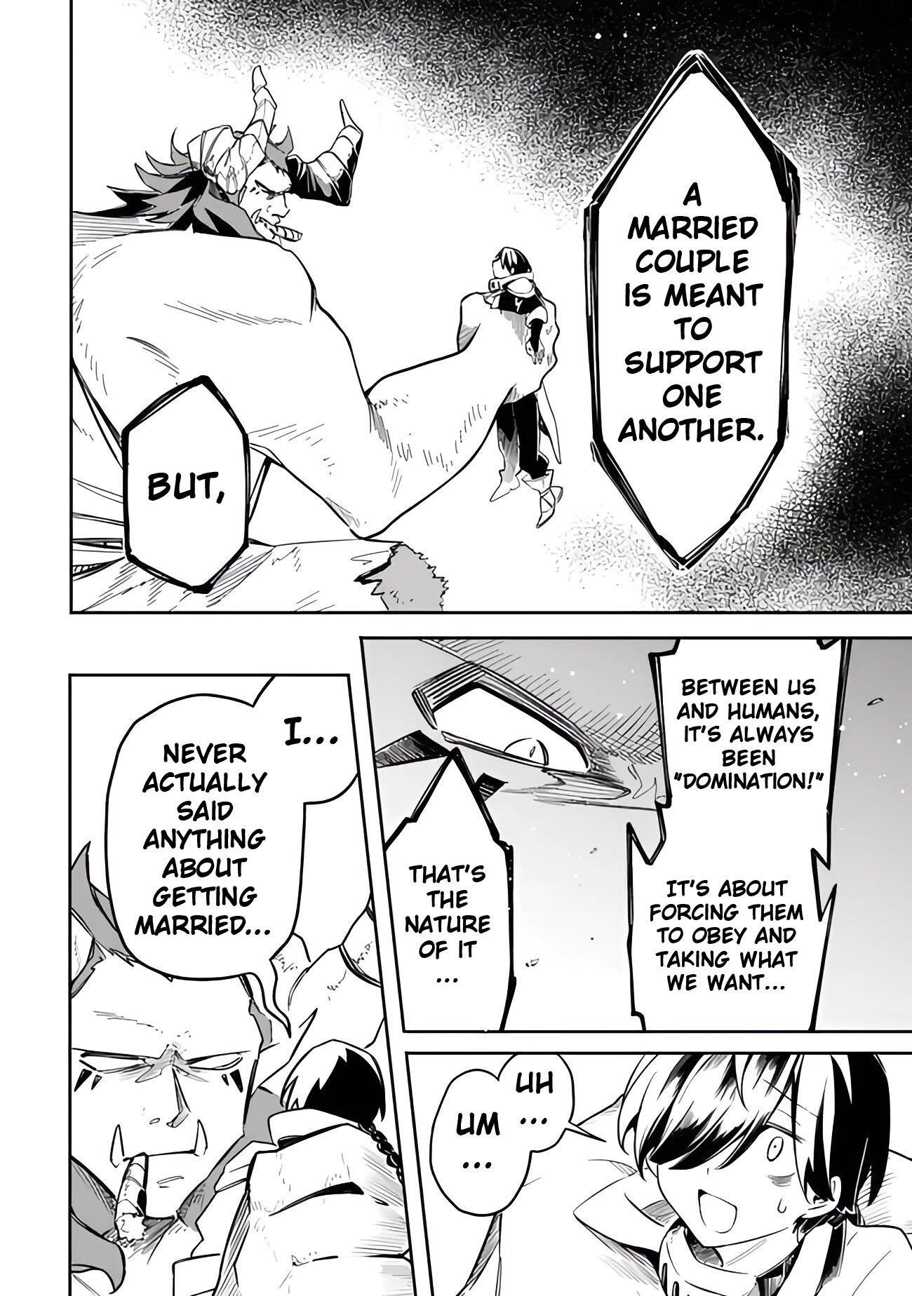 I Was Acknowledged as a Useless Good-for-Nothing so I Moved to the Empire to Get Ahead in Life Chapter 44 - Page 10