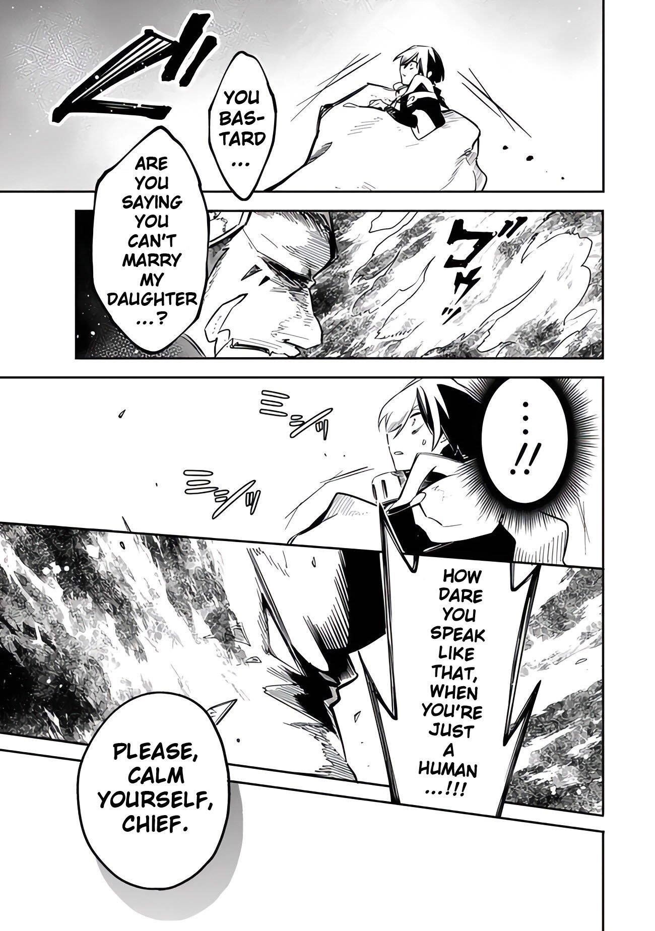 I Was Acknowledged as a Useless Good-for-Nothing so I Moved to the Empire to Get Ahead in Life Chapter 44 - Page 11