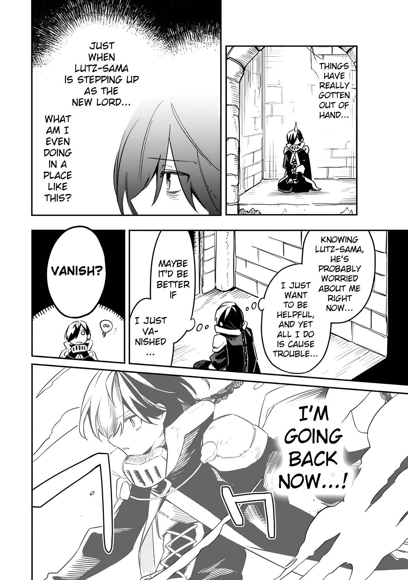 I Was Acknowledged as a Useless Good-for-Nothing so I Moved to the Empire to Get Ahead in Life Chapter 44 - Page 14