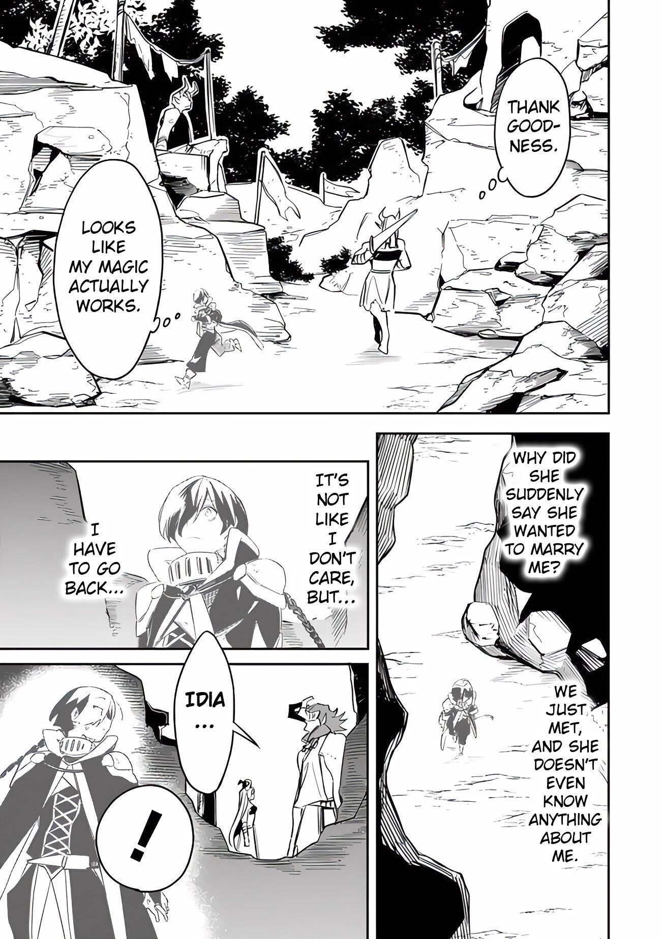 I Was Acknowledged as a Useless Good-for-Nothing so I Moved to the Empire to Get Ahead in Life Chapter 44 - Page 15