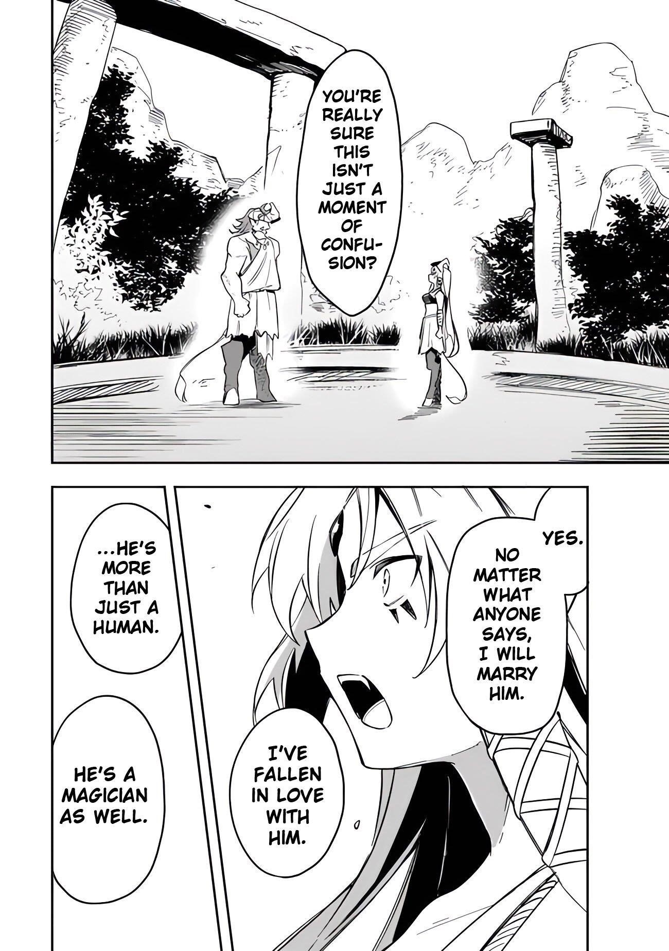 I Was Acknowledged as a Useless Good-for-Nothing so I Moved to the Empire to Get Ahead in Life Chapter 44 - Page 16