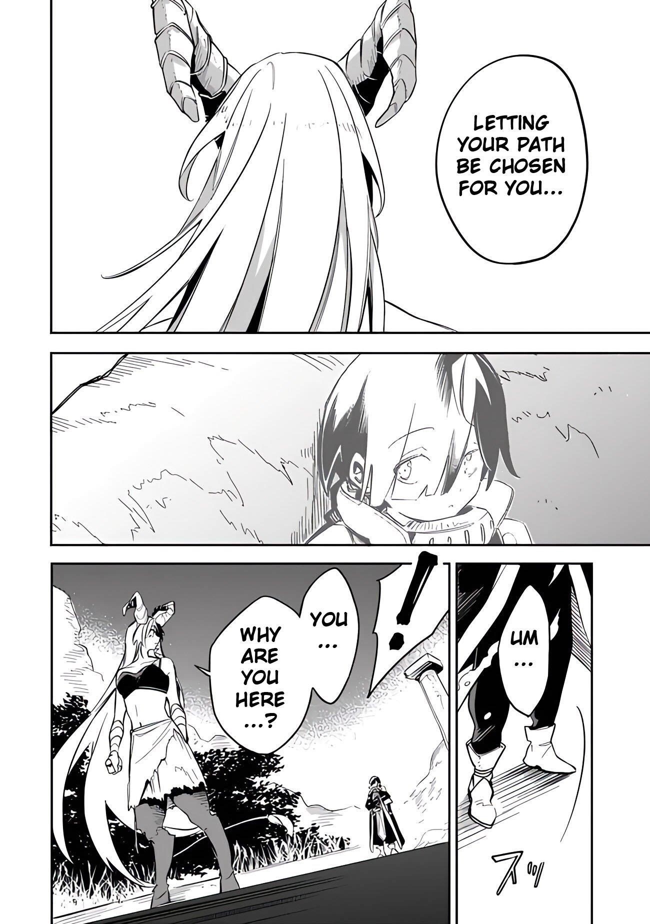 I Was Acknowledged as a Useless Good-for-Nothing so I Moved to the Empire to Get Ahead in Life Chapter 44 - Page 18