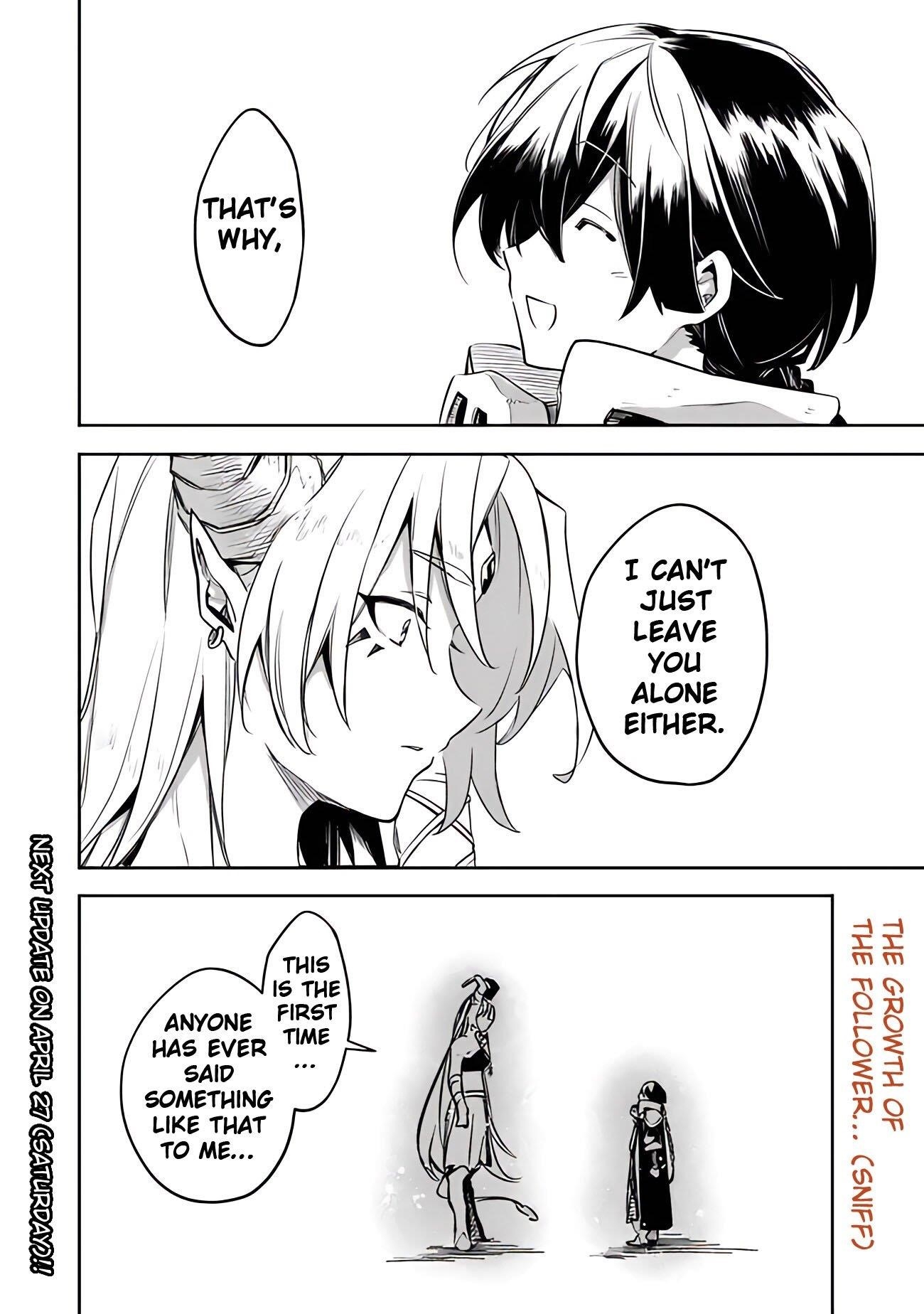 I Was Acknowledged as a Useless Good-for-Nothing so I Moved to the Empire to Get Ahead in Life Chapter 44 - Page 20