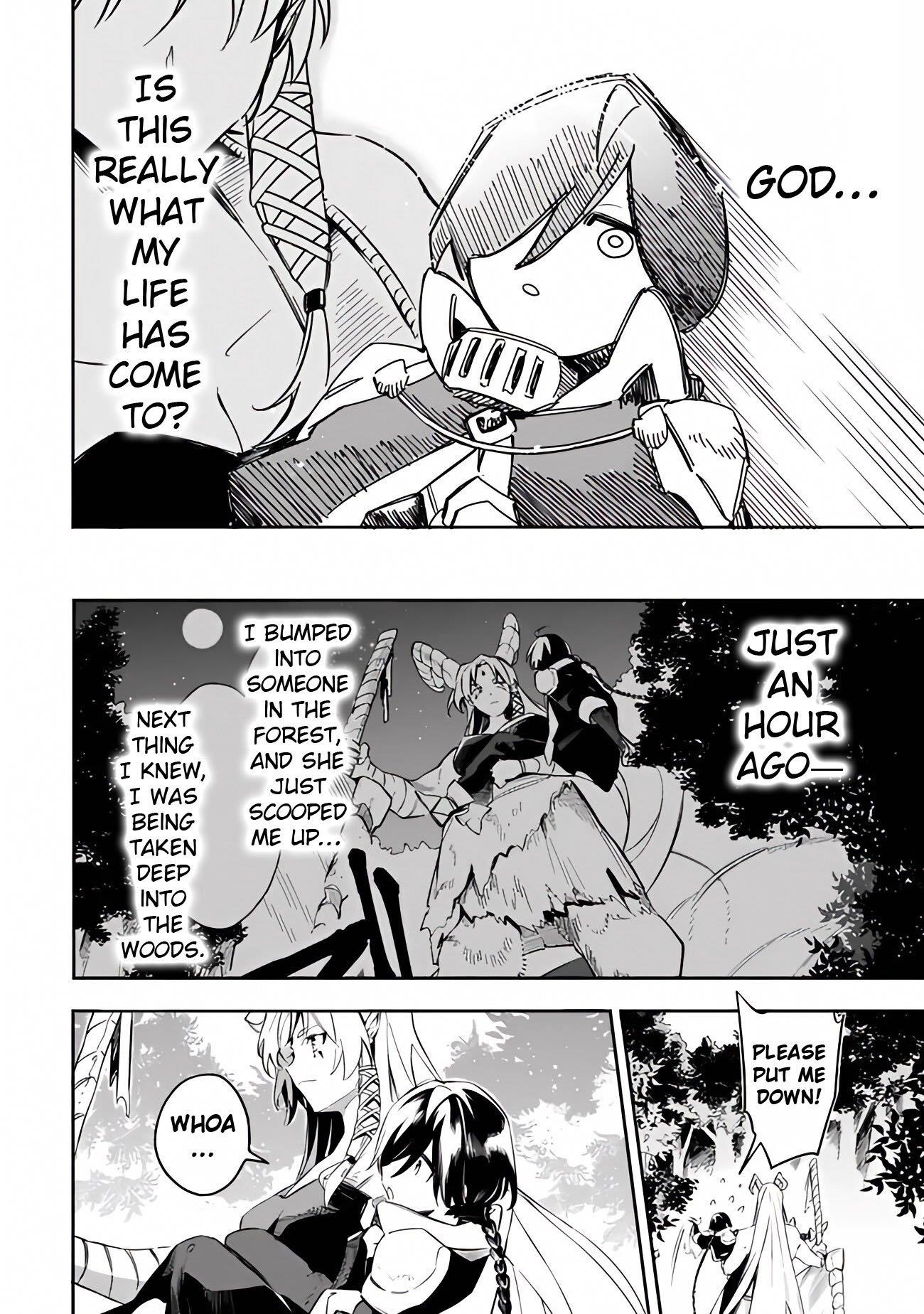 I Was Acknowledged as a Useless Good-for-Nothing so I Moved to the Empire to Get Ahead in Life Chapter 44 - Page 4