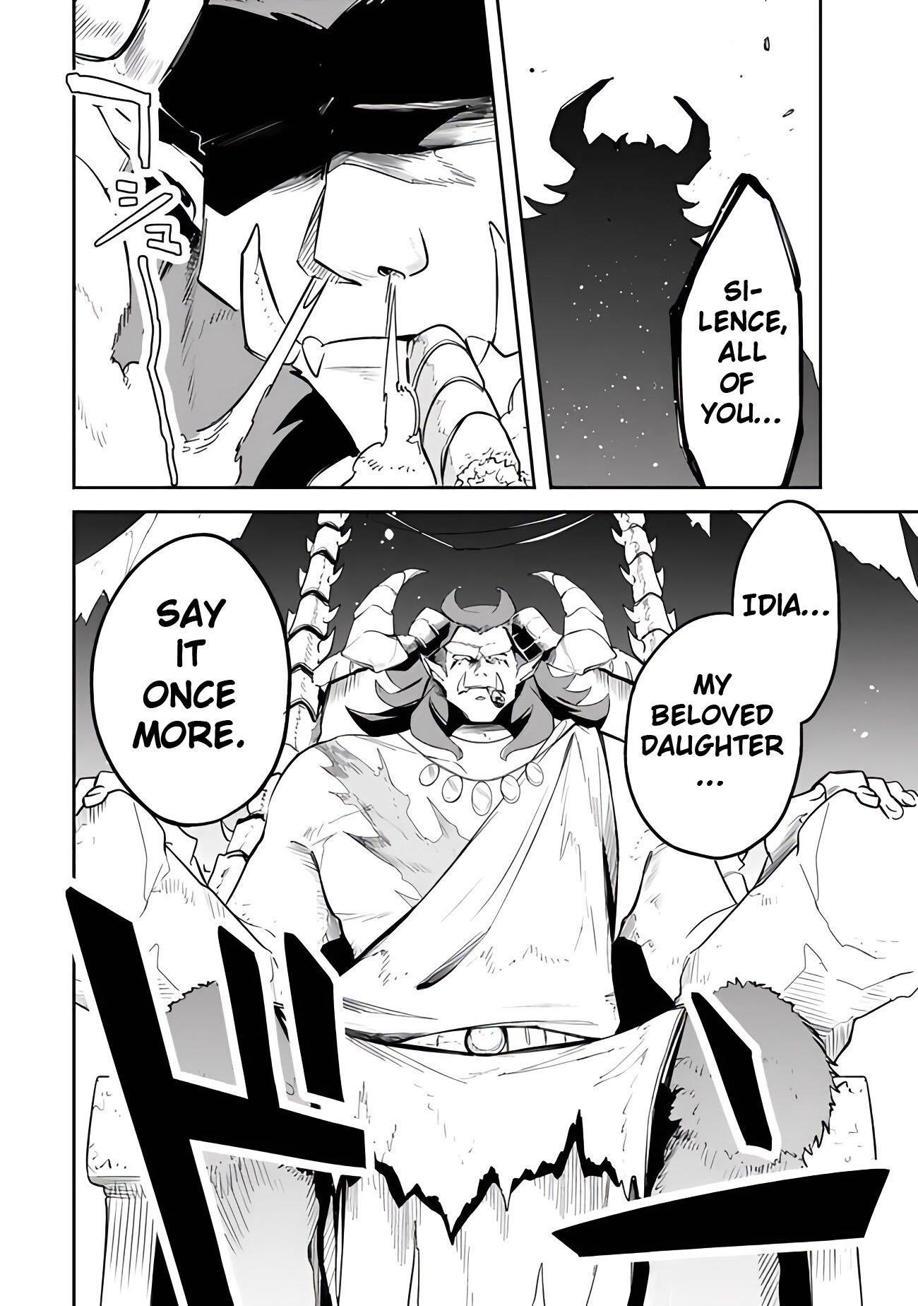 I Was Acknowledged as a Useless Good-for-Nothing so I Moved to the Empire to Get Ahead in Life Chapter 44 - Page 8