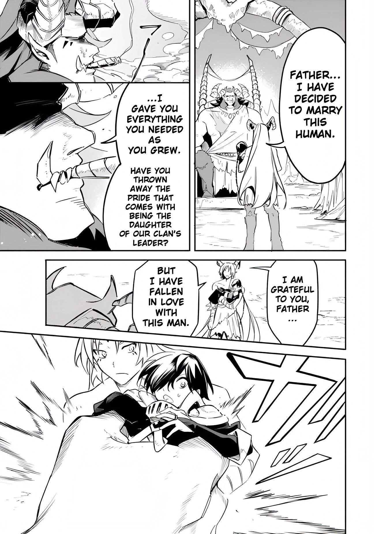 I Was Acknowledged as a Useless Good-for-Nothing so I Moved to the Empire to Get Ahead in Life Chapter 44 - Page 9