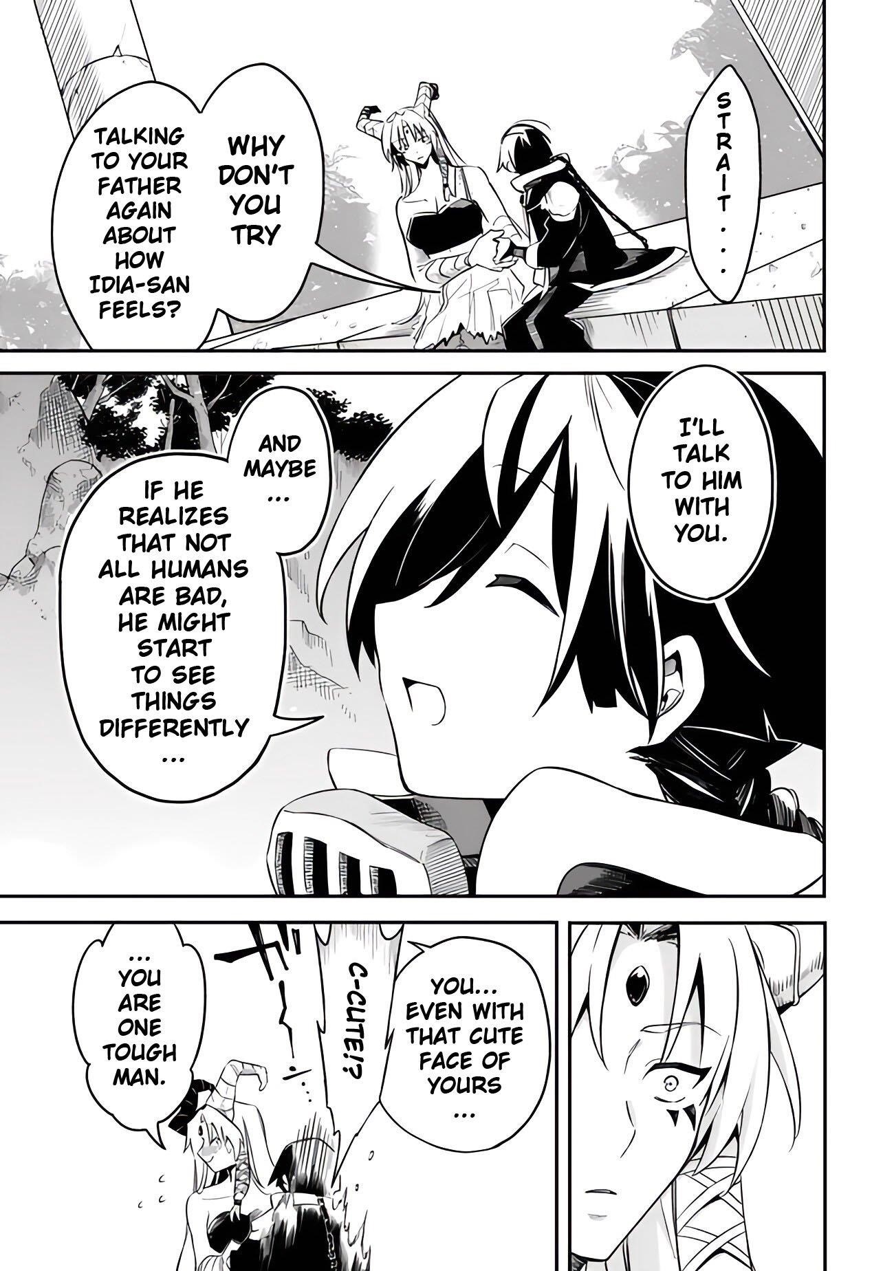 I Was Acknowledged as a Useless Good-for-Nothing so I Moved to the Empire to Get Ahead in Life Chapter 45 - Page 11