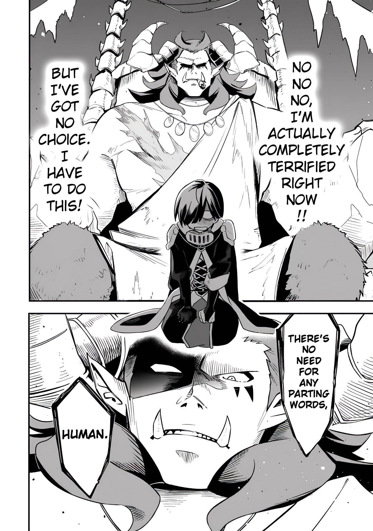 I Was Acknowledged as a Useless Good-for-Nothing so I Moved to the Empire to Get Ahead in Life Chapter 45 - Page 12