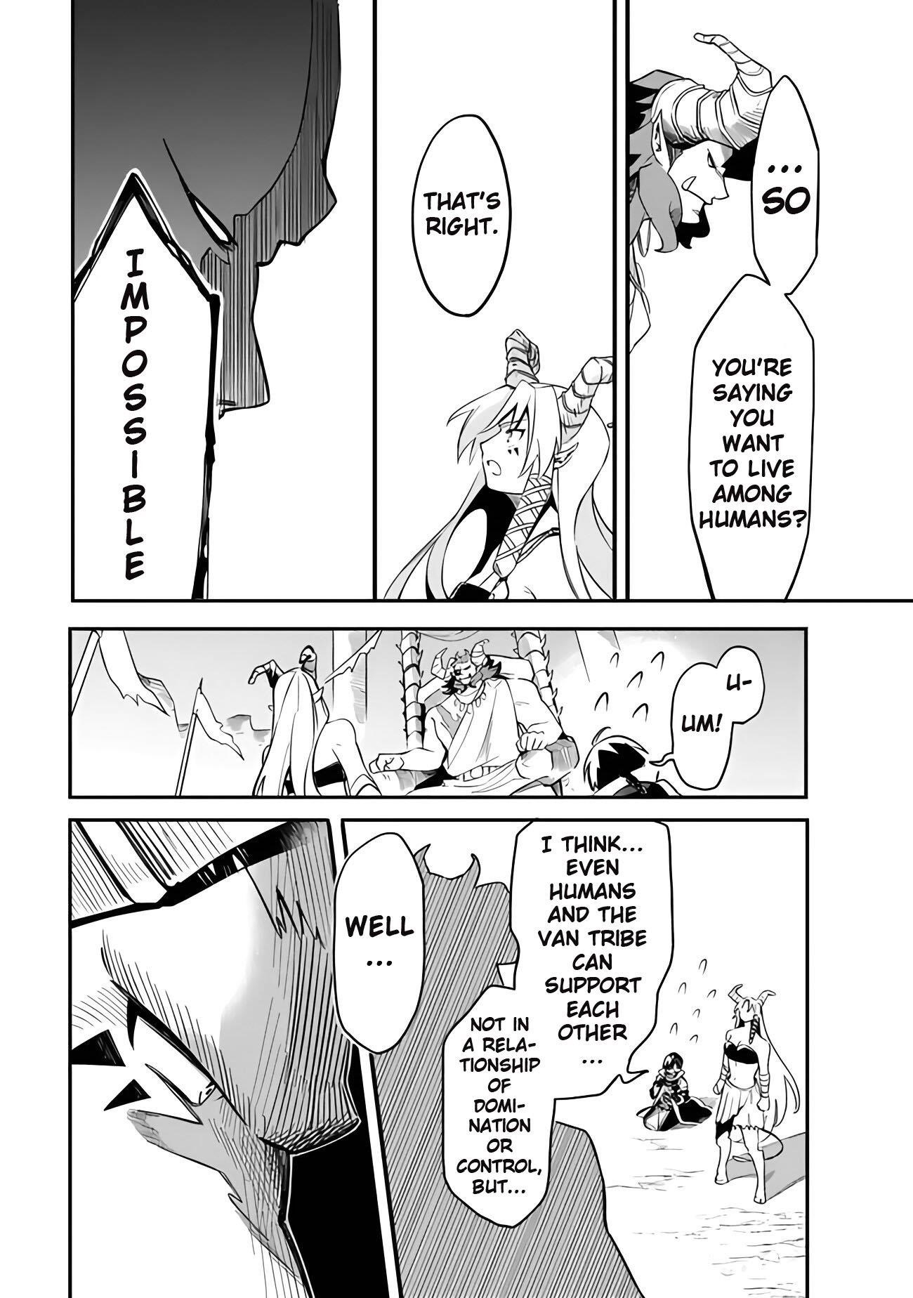 I Was Acknowledged as a Useless Good-for-Nothing so I Moved to the Empire to Get Ahead in Life Chapter 45 - Page 14