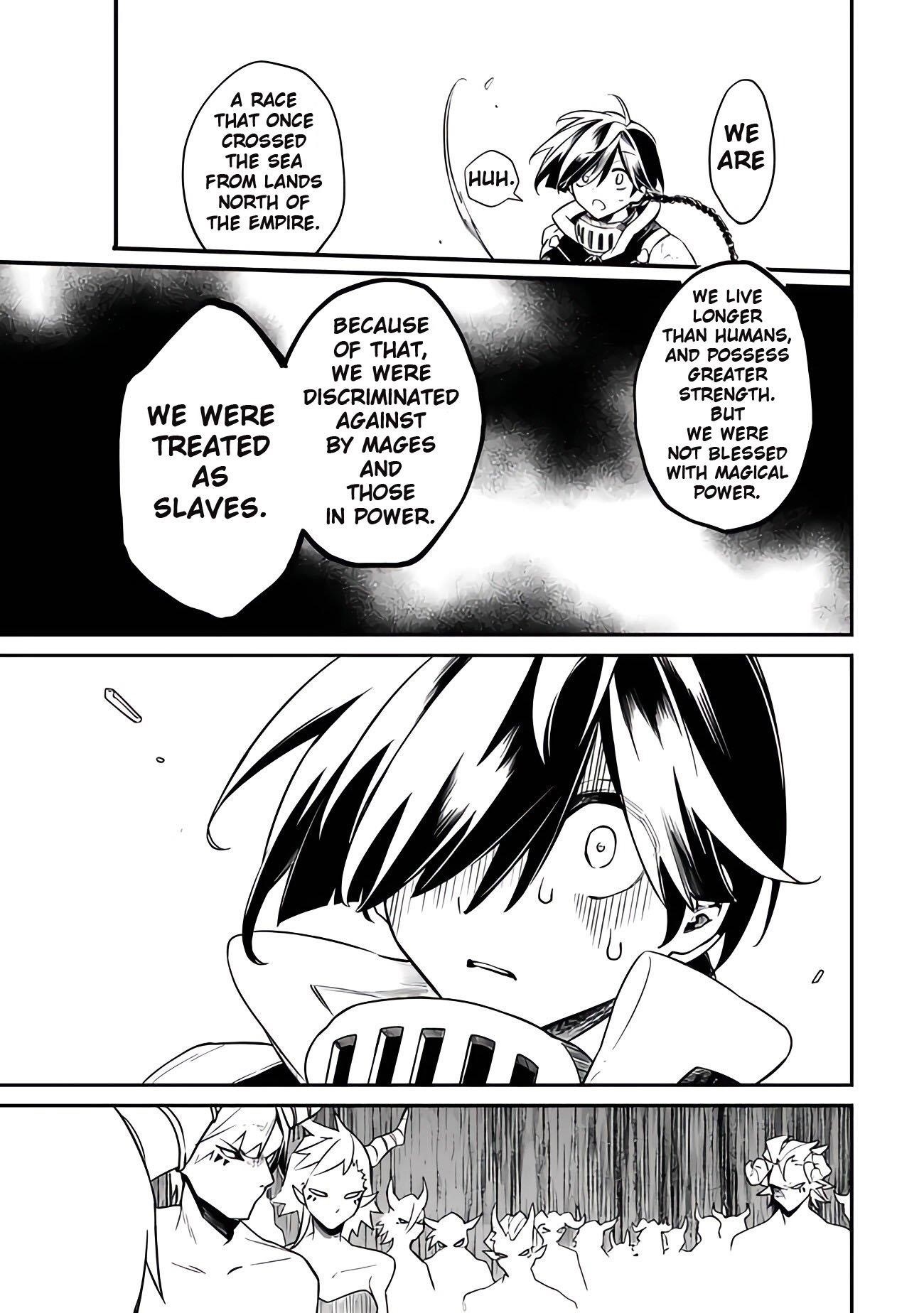 I Was Acknowledged as a Useless Good-for-Nothing so I Moved to the Empire to Get Ahead in Life Chapter 45 - Page 15