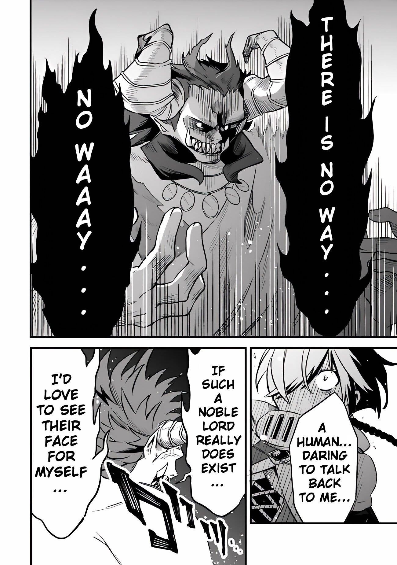 I Was Acknowledged as a Useless Good-for-Nothing so I Moved to the Empire to Get Ahead in Life Chapter 45 - Page 18