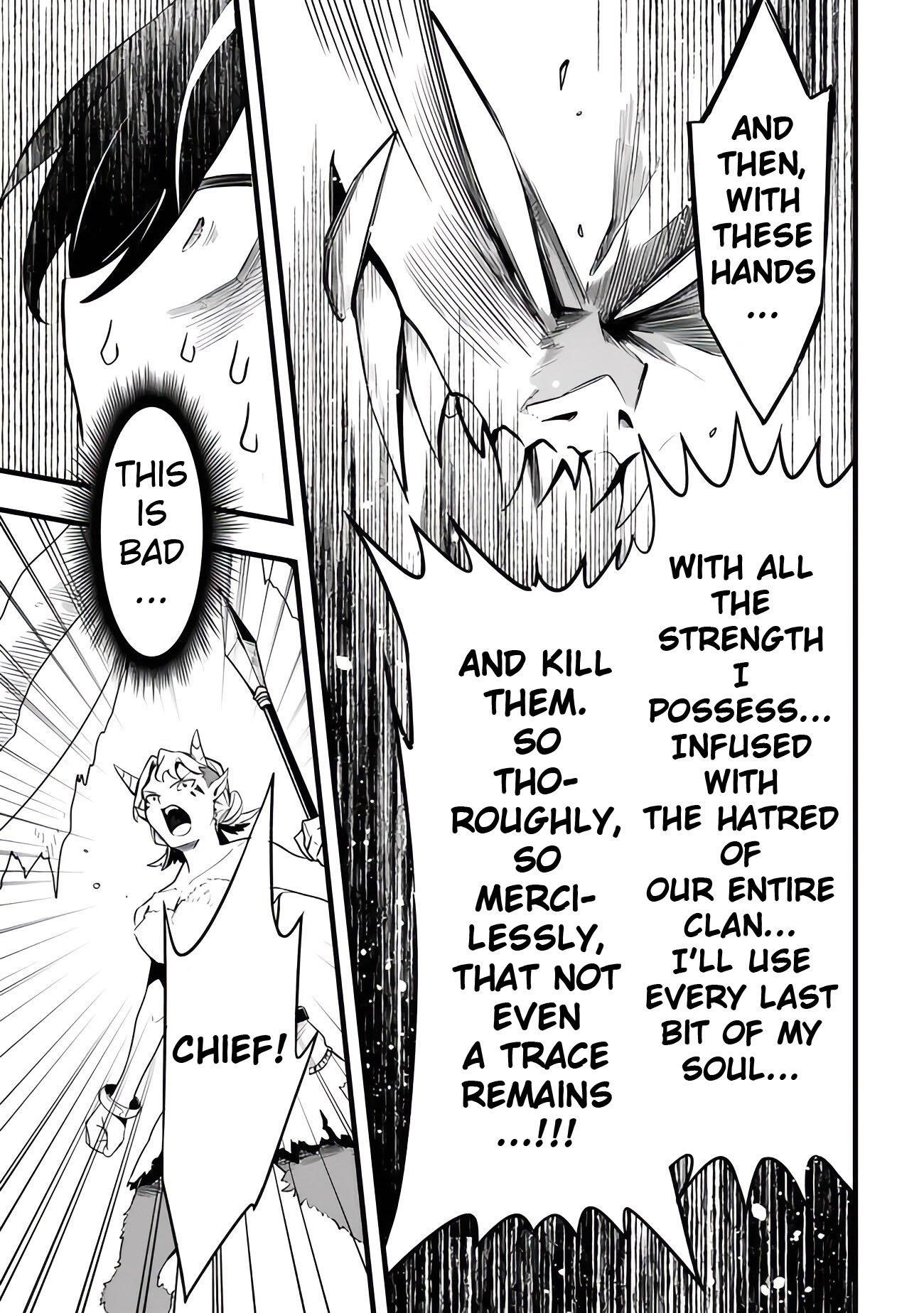 I Was Acknowledged as a Useless Good-for-Nothing so I Moved to the Empire to Get Ahead in Life Chapter 45 - Page 19