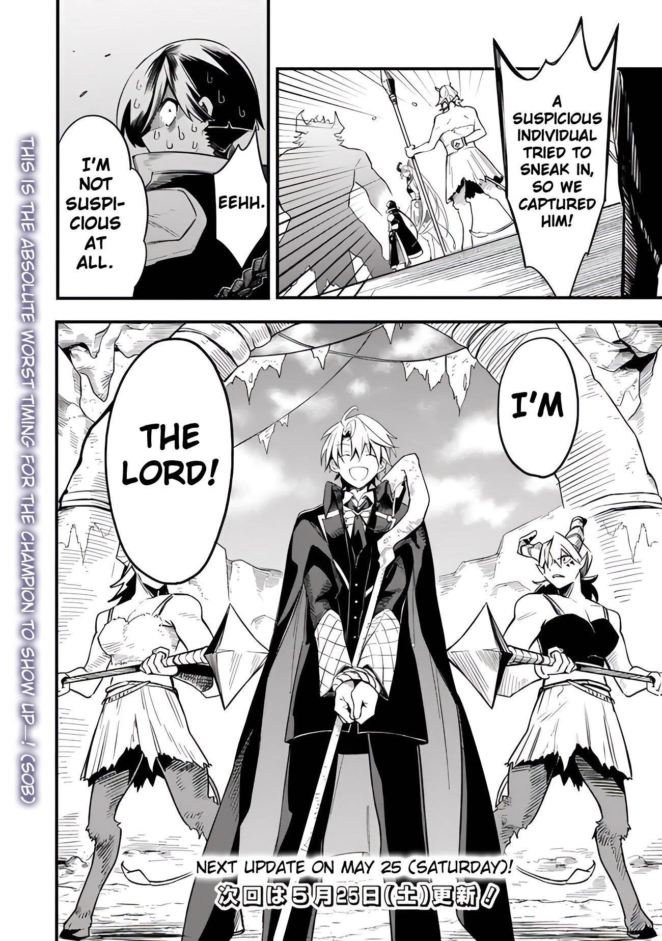 I Was Acknowledged as a Useless Good-for-Nothing so I Moved to the Empire to Get Ahead in Life Chapter 45 - Page 20