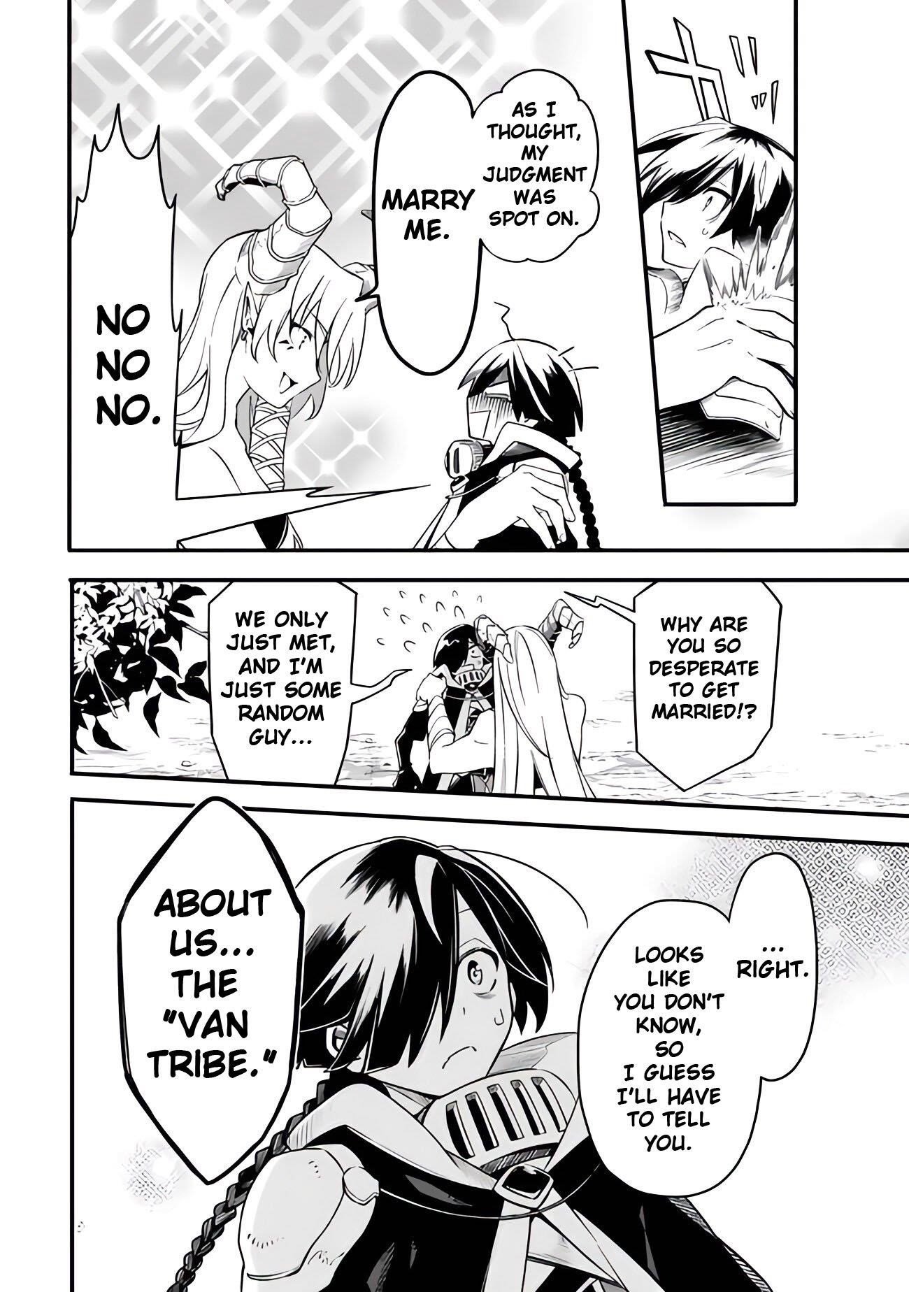 I Was Acknowledged as a Useless Good-for-Nothing so I Moved to the Empire to Get Ahead in Life Chapter 45 - Page 4