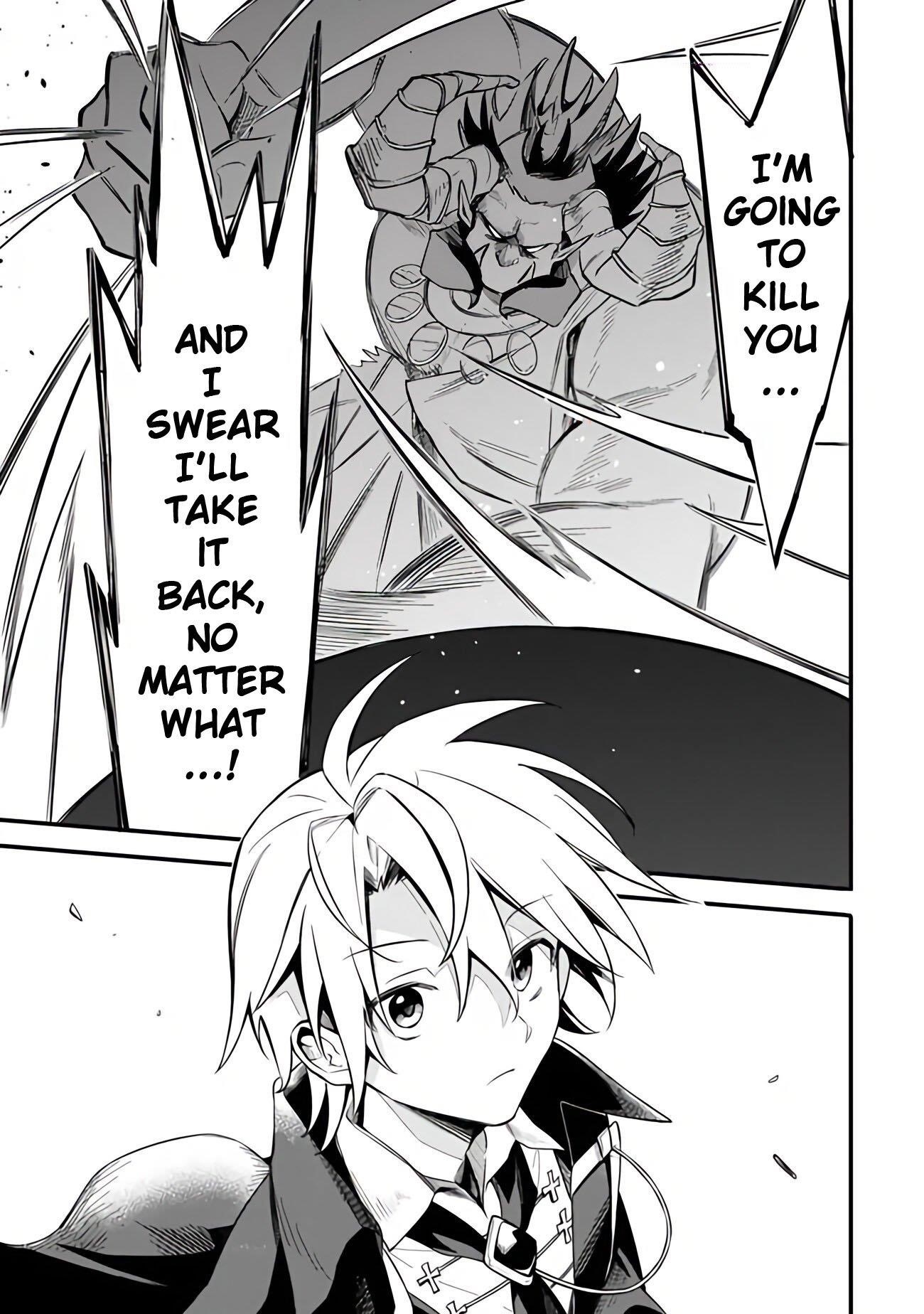 I Was Acknowledged as a Useless Good-for-Nothing so I Moved to the Empire to Get Ahead in Life Chapter 46 - Page 11