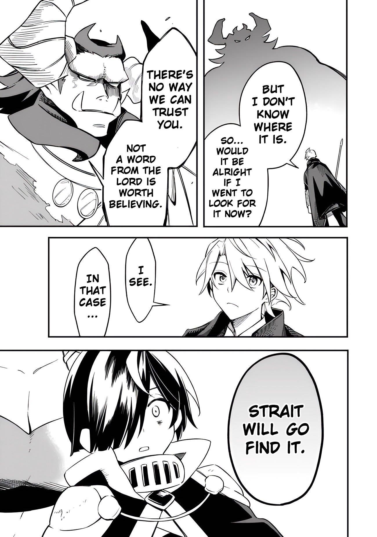 I Was Acknowledged as a Useless Good-for-Nothing so I Moved to the Empire to Get Ahead in Life Chapter 46 - Page 13