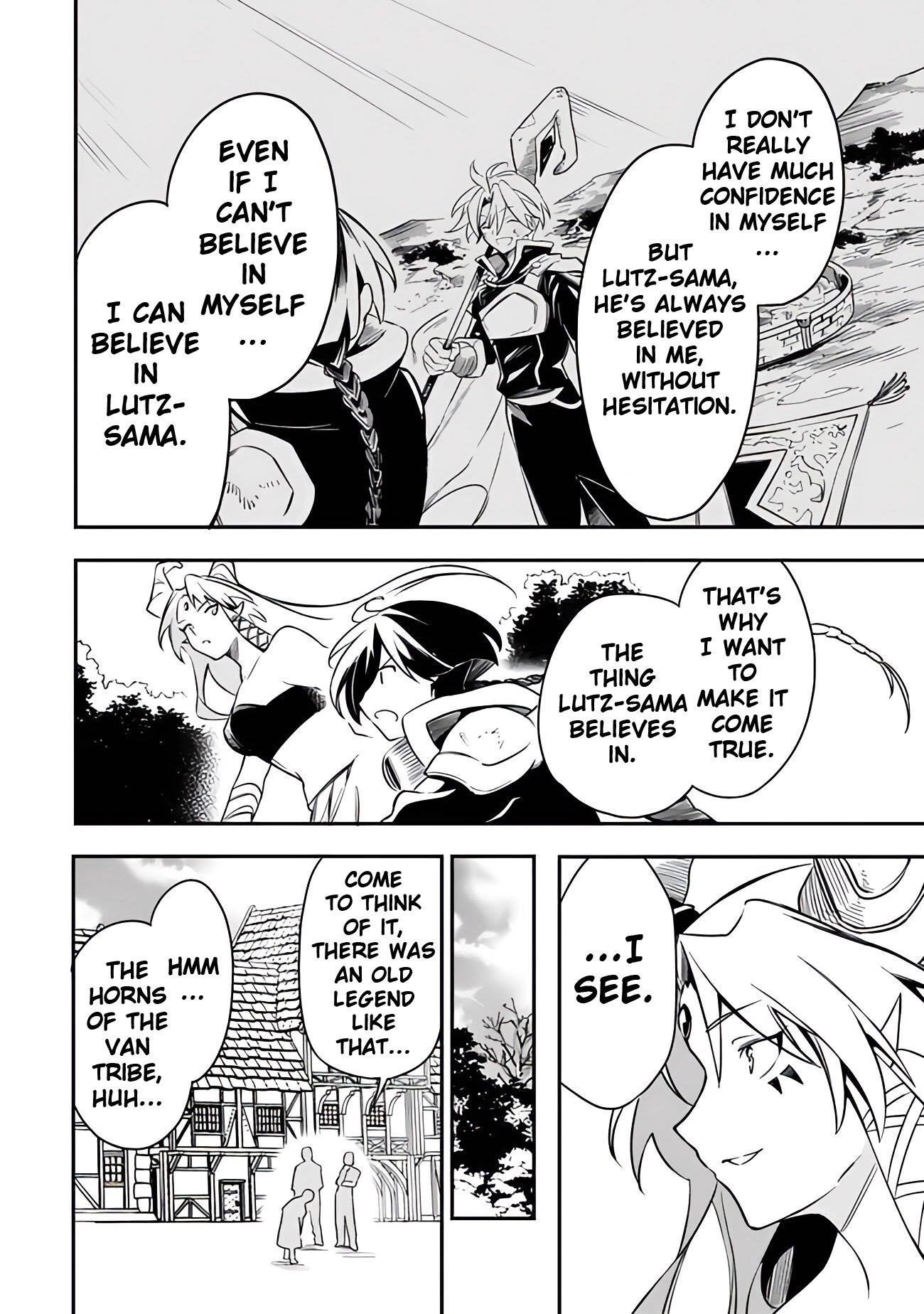 I Was Acknowledged as a Useless Good-for-Nothing so I Moved to the Empire to Get Ahead in Life Chapter 46 - Page 18