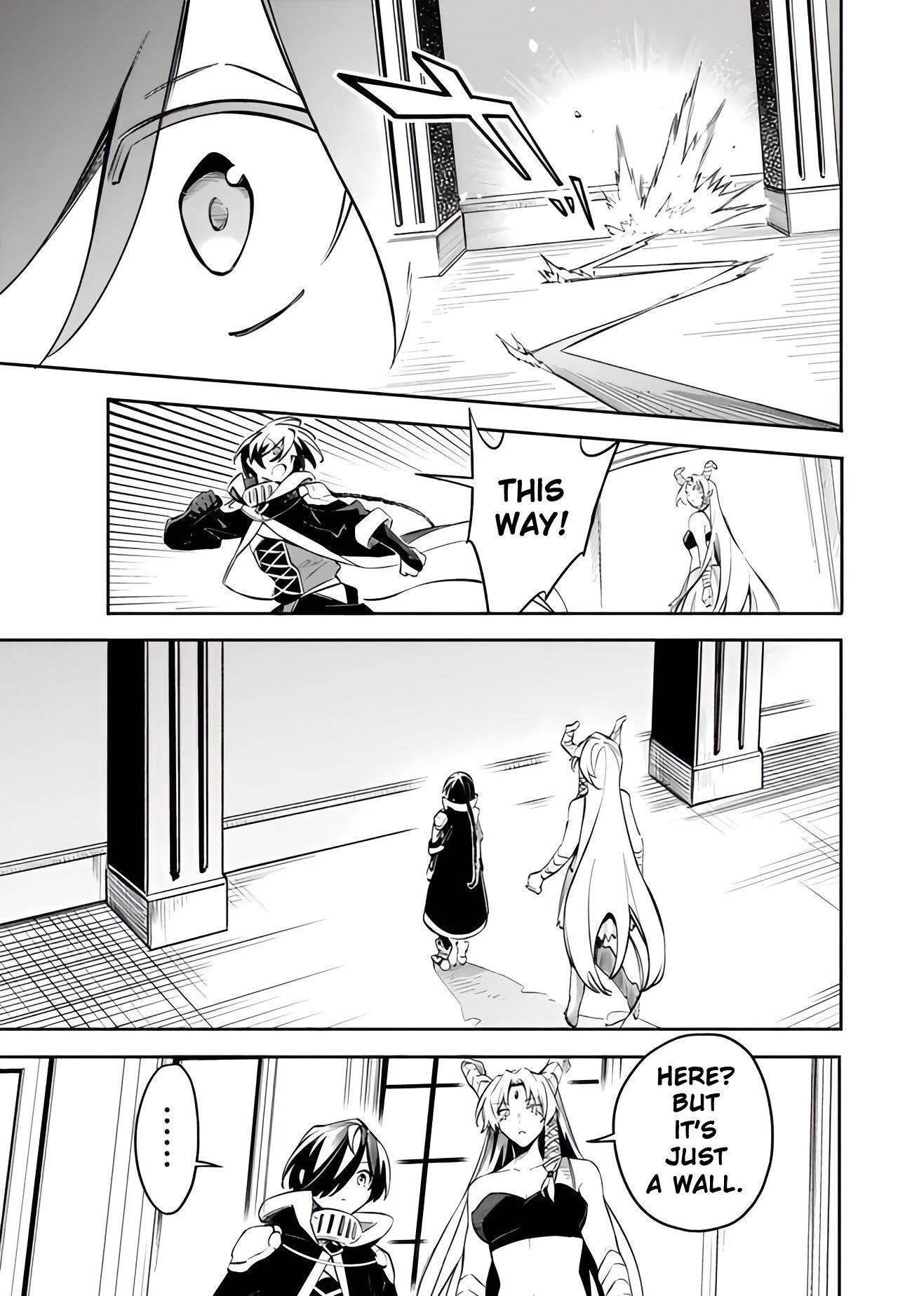 I Was Acknowledged as a Useless Good-for-Nothing so I Moved to the Empire to Get Ahead in Life Chapter 47 - Page 11