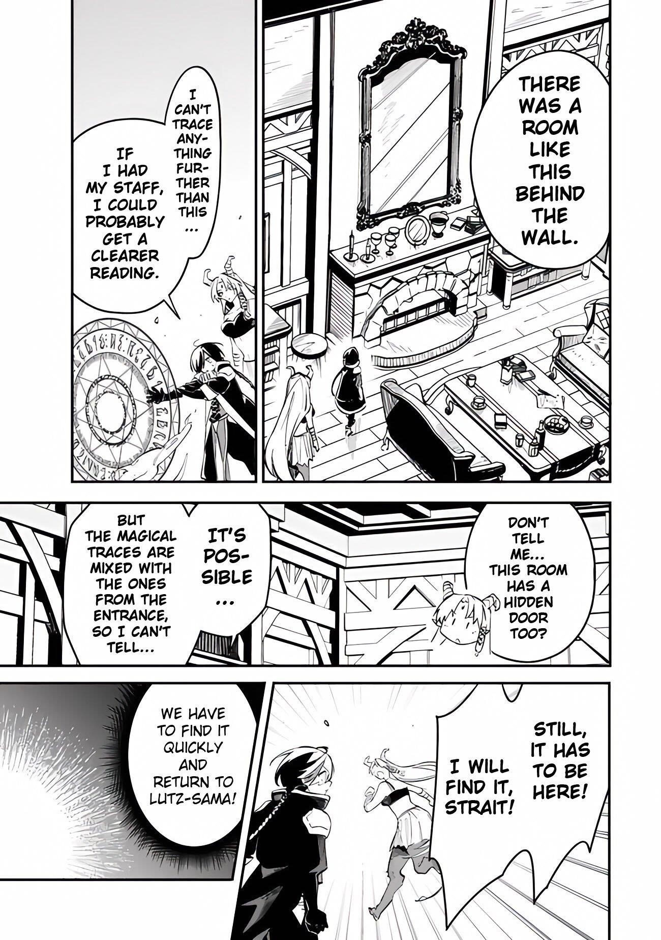 I Was Acknowledged as a Useless Good-for-Nothing so I Moved to the Empire to Get Ahead in Life Chapter 47 - Page 13