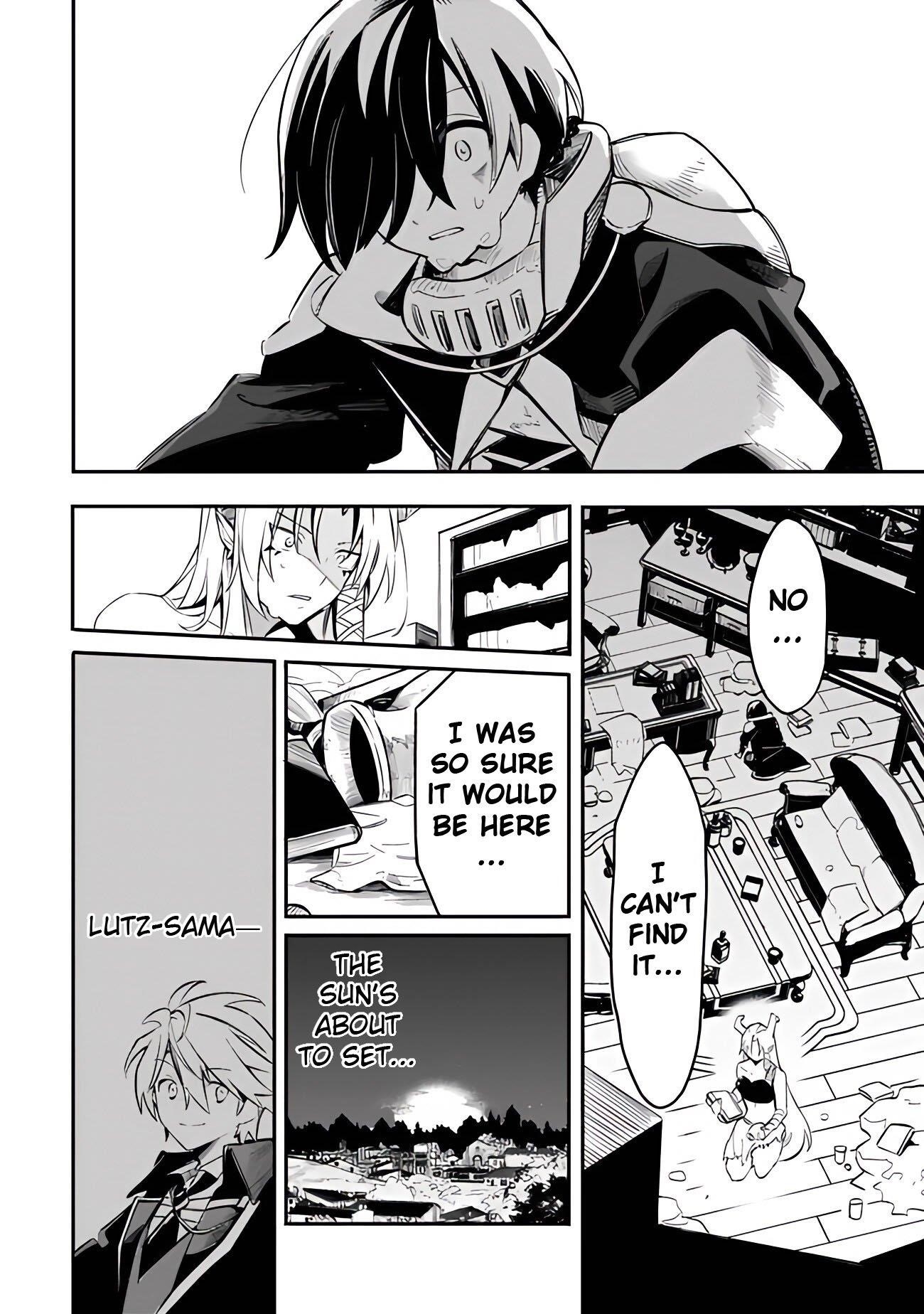 I Was Acknowledged as a Useless Good-for-Nothing so I Moved to the Empire to Get Ahead in Life Chapter 47 - Page 14