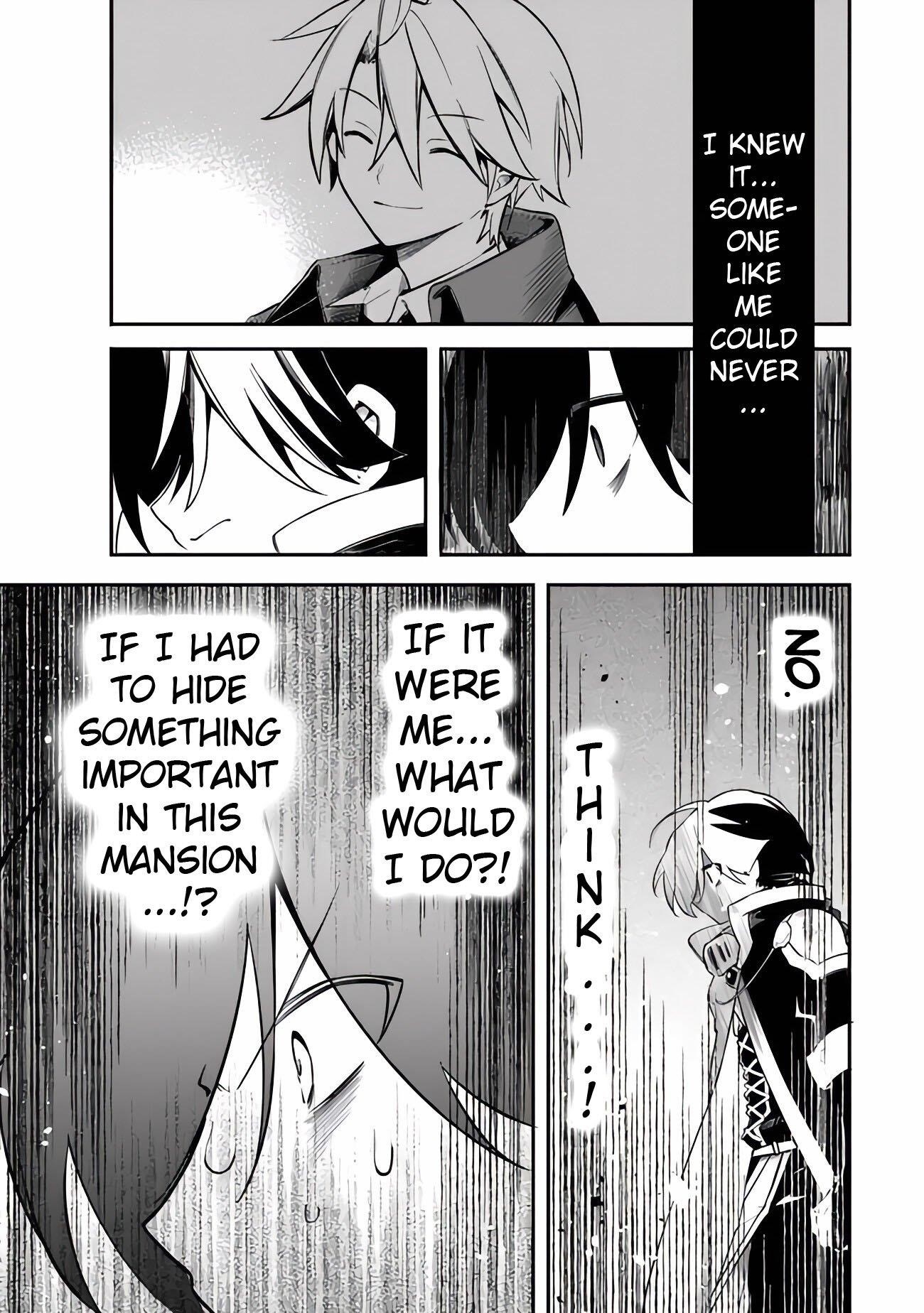 I Was Acknowledged as a Useless Good-for-Nothing so I Moved to the Empire to Get Ahead in Life Chapter 47 - Page 15