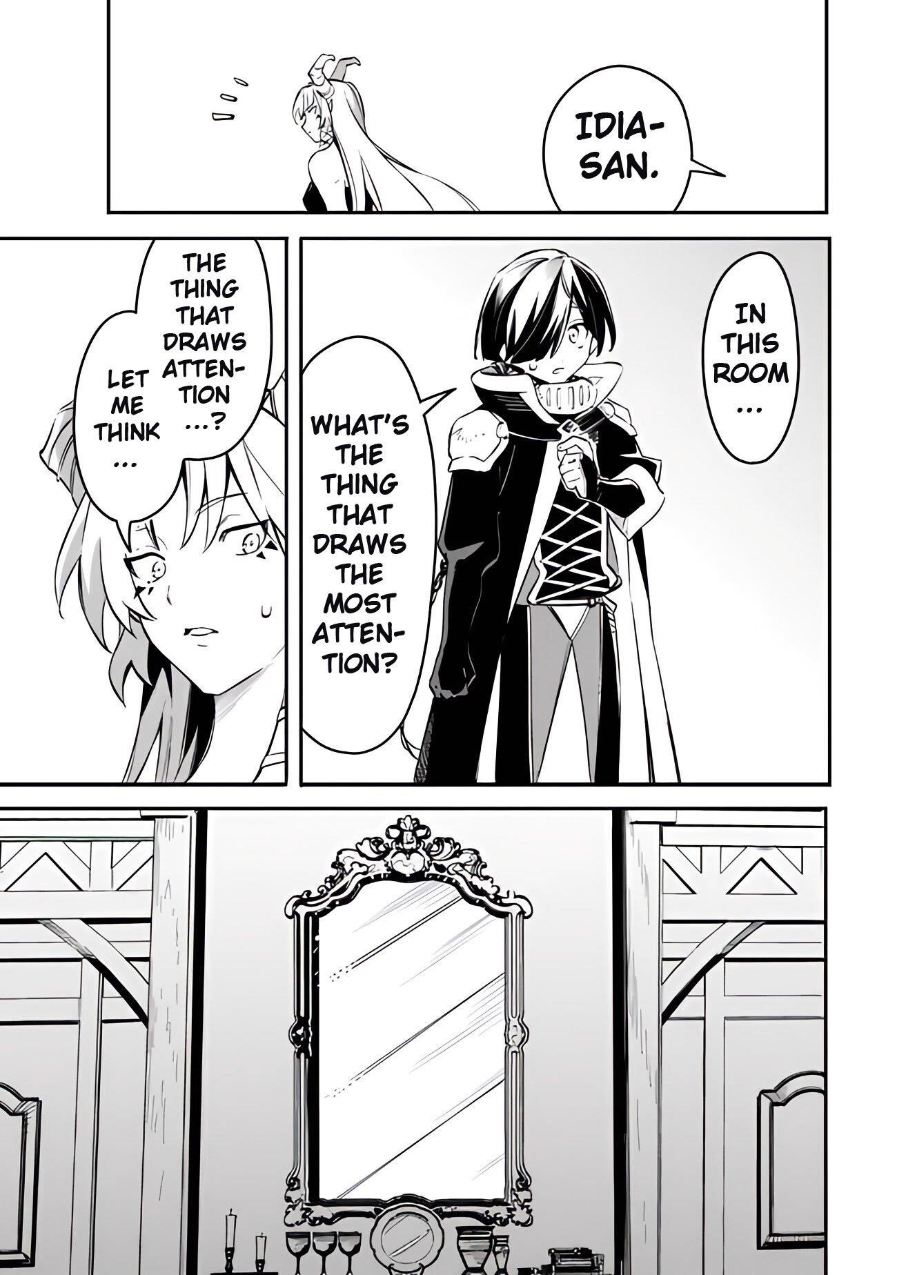 I Was Acknowledged as a Useless Good-for-Nothing so I Moved to the Empire to Get Ahead in Life Chapter 47 - Page 17