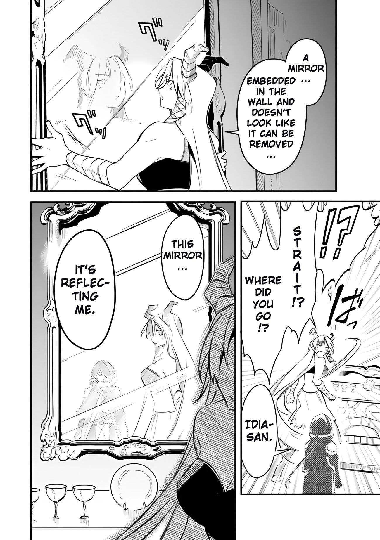 I Was Acknowledged as a Useless Good-for-Nothing so I Moved to the Empire to Get Ahead in Life Chapter 47 - Page 18