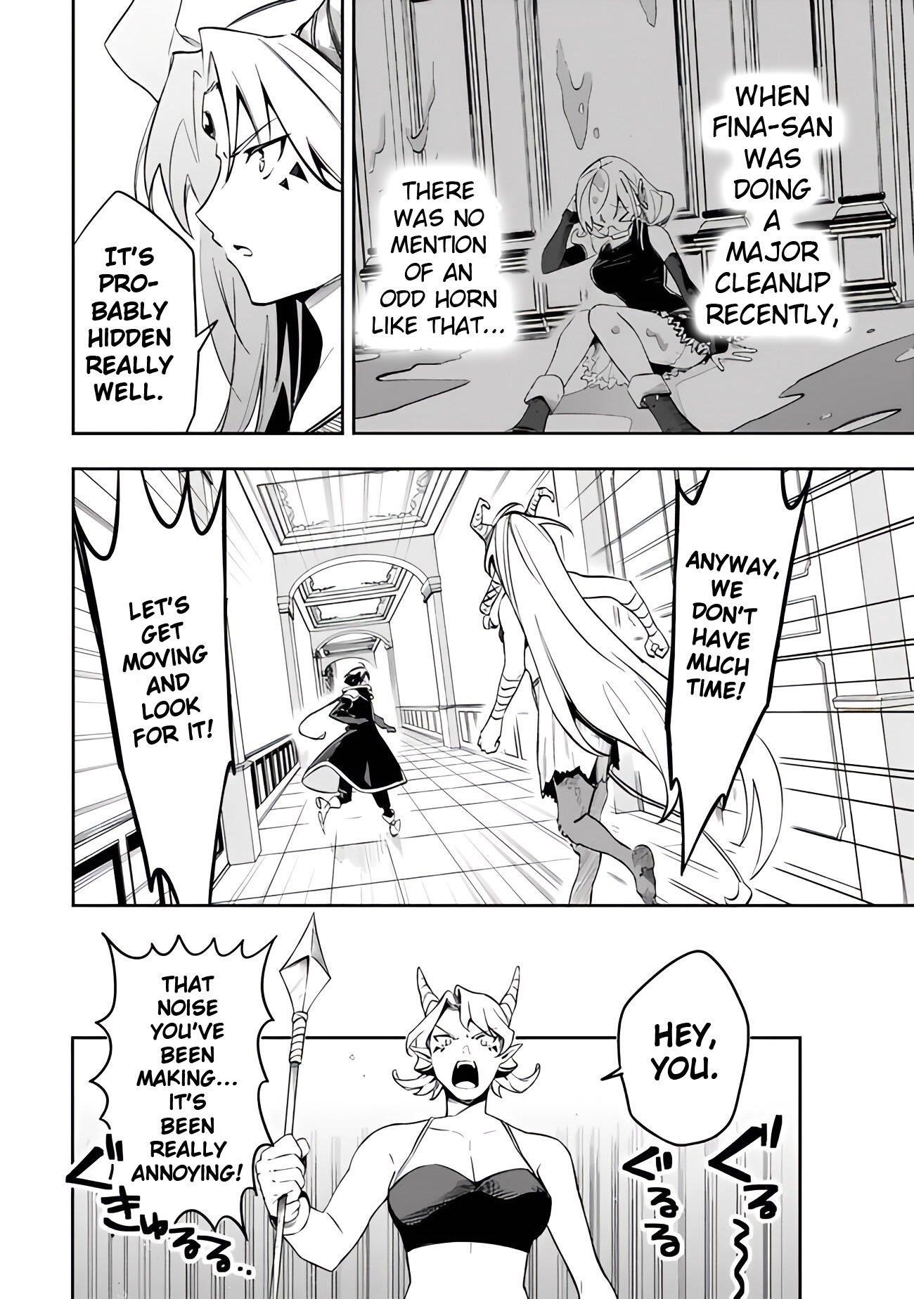 I Was Acknowledged as a Useless Good-for-Nothing so I Moved to the Empire to Get Ahead in Life Chapter 47 - Page 4