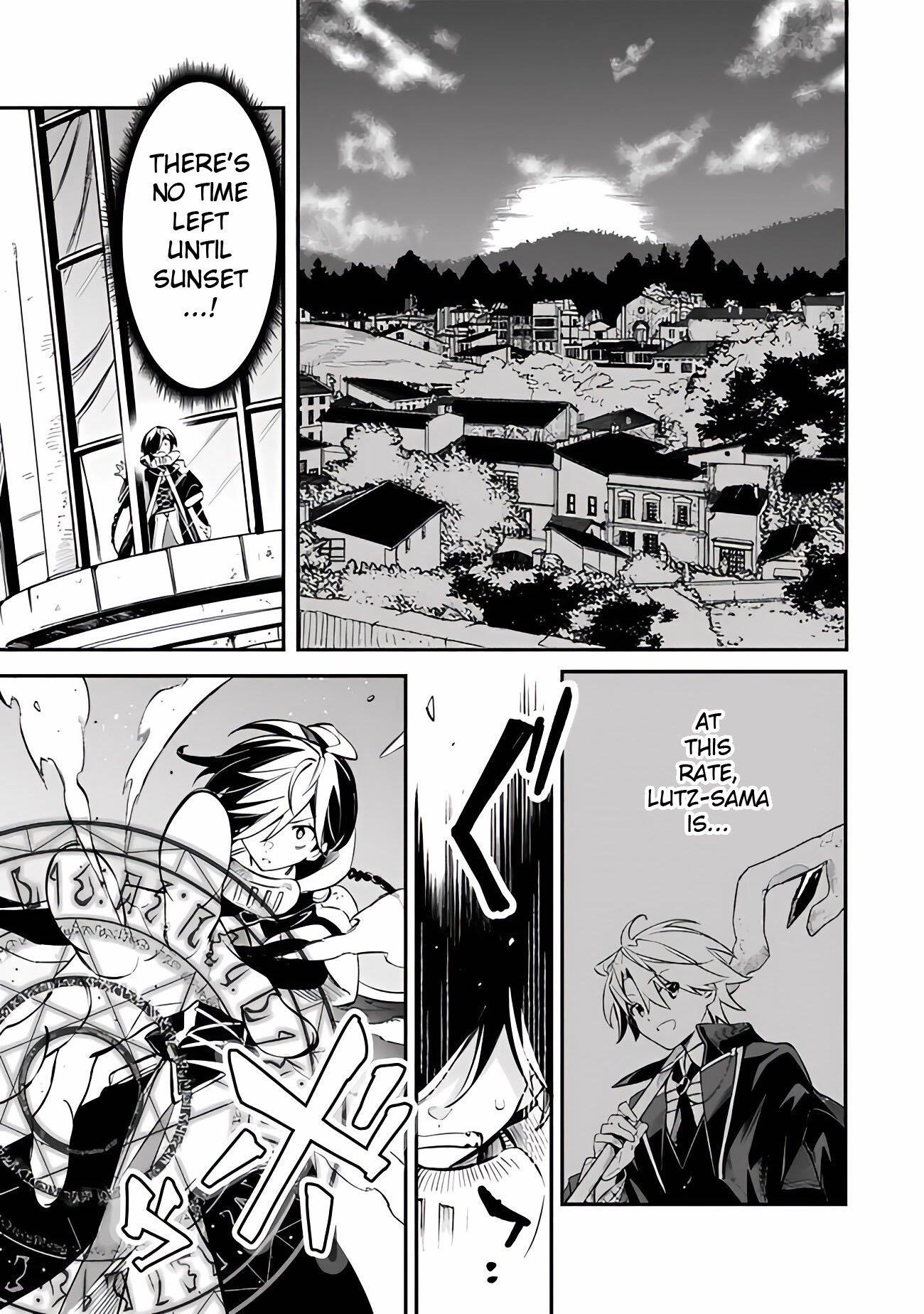 I Was Acknowledged as a Useless Good-for-Nothing so I Moved to the Empire to Get Ahead in Life Chapter 47 - Page 9