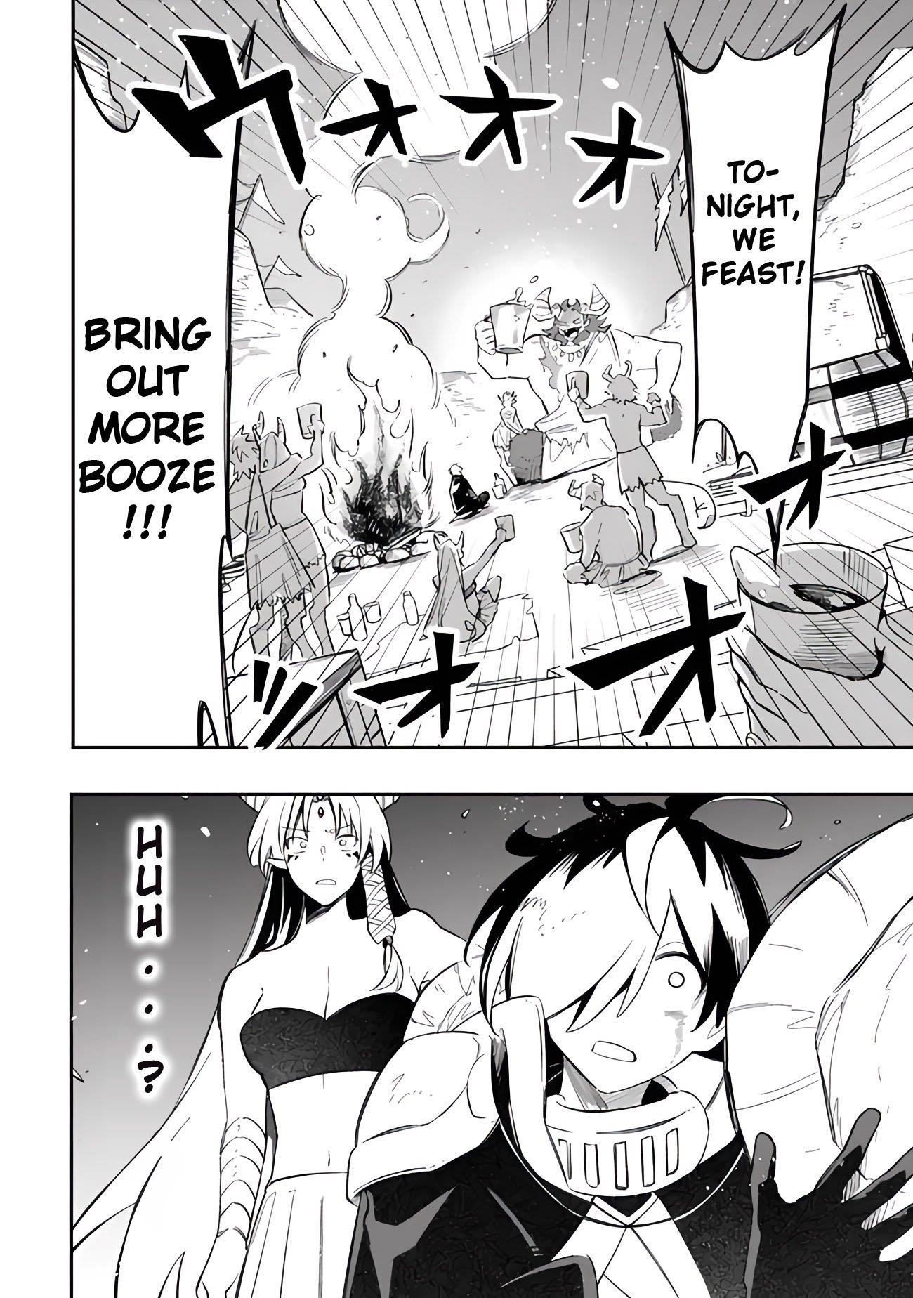 I Was Acknowledged as a Useless Good-for-Nothing so I Moved to the Empire to Get Ahead in Life Chapter 48 - Page 10