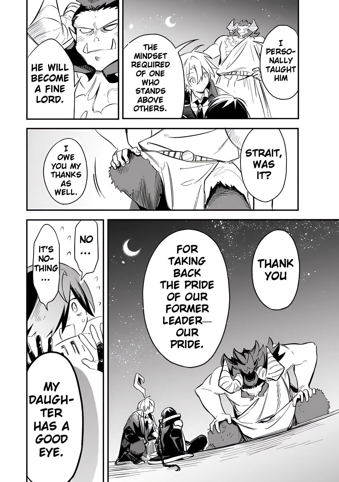 I Was Acknowledged as a Useless Good-for-Nothing so I Moved to the Empire to Get Ahead in Life Chapter 48 - Page 14