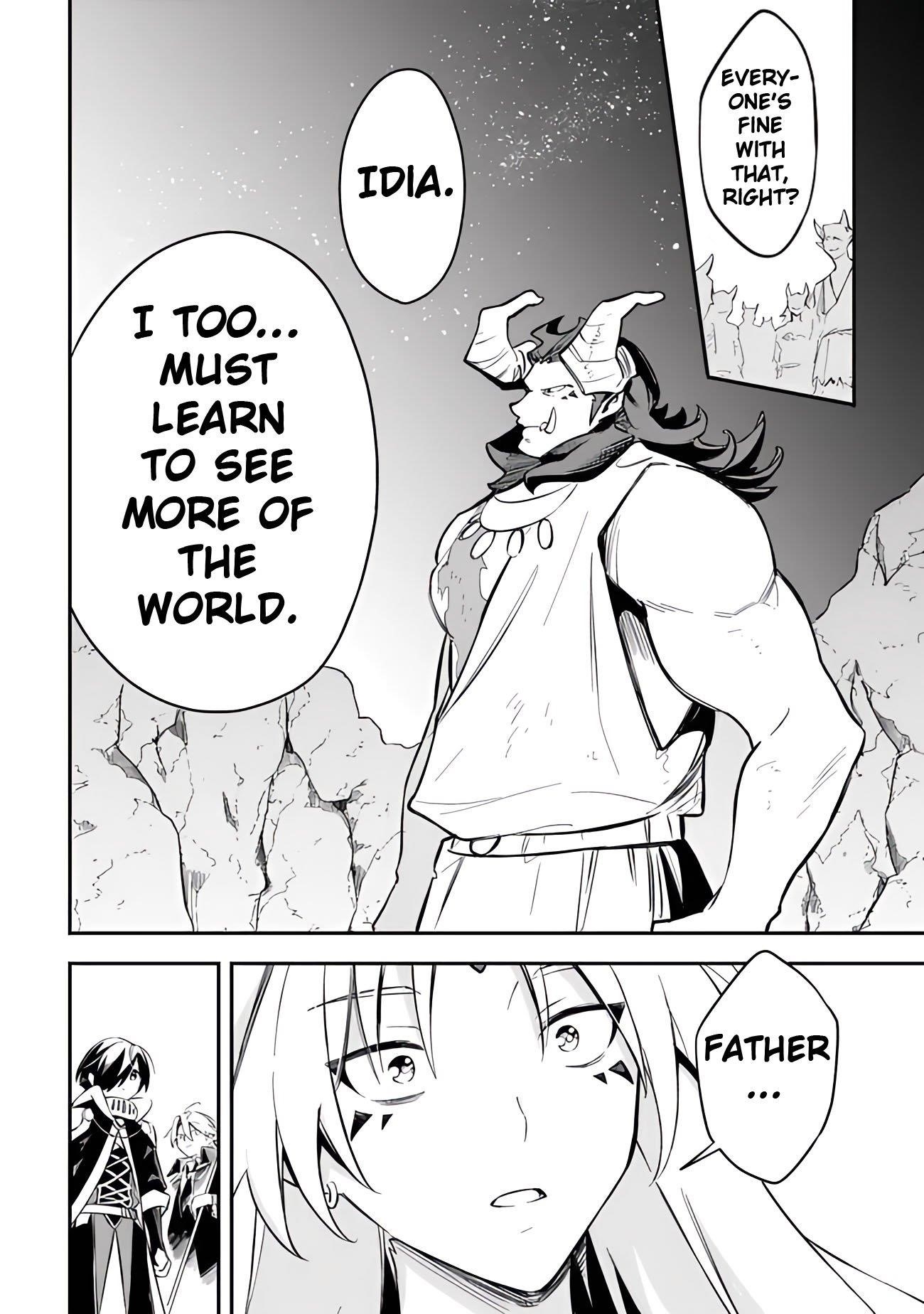 I Was Acknowledged as a Useless Good-for-Nothing so I Moved to the Empire to Get Ahead in Life Chapter 48 - Page 18