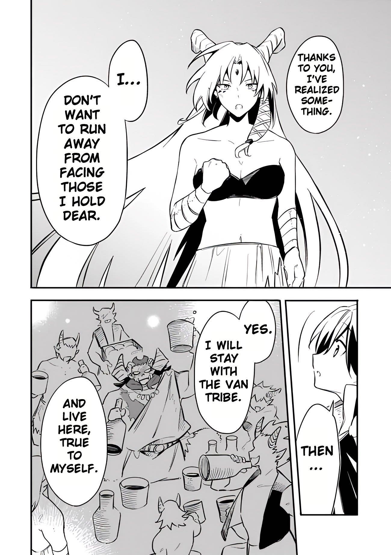 I Was Acknowledged as a Useless Good-for-Nothing so I Moved to the Empire to Get Ahead in Life Chapter 48 - Page 20