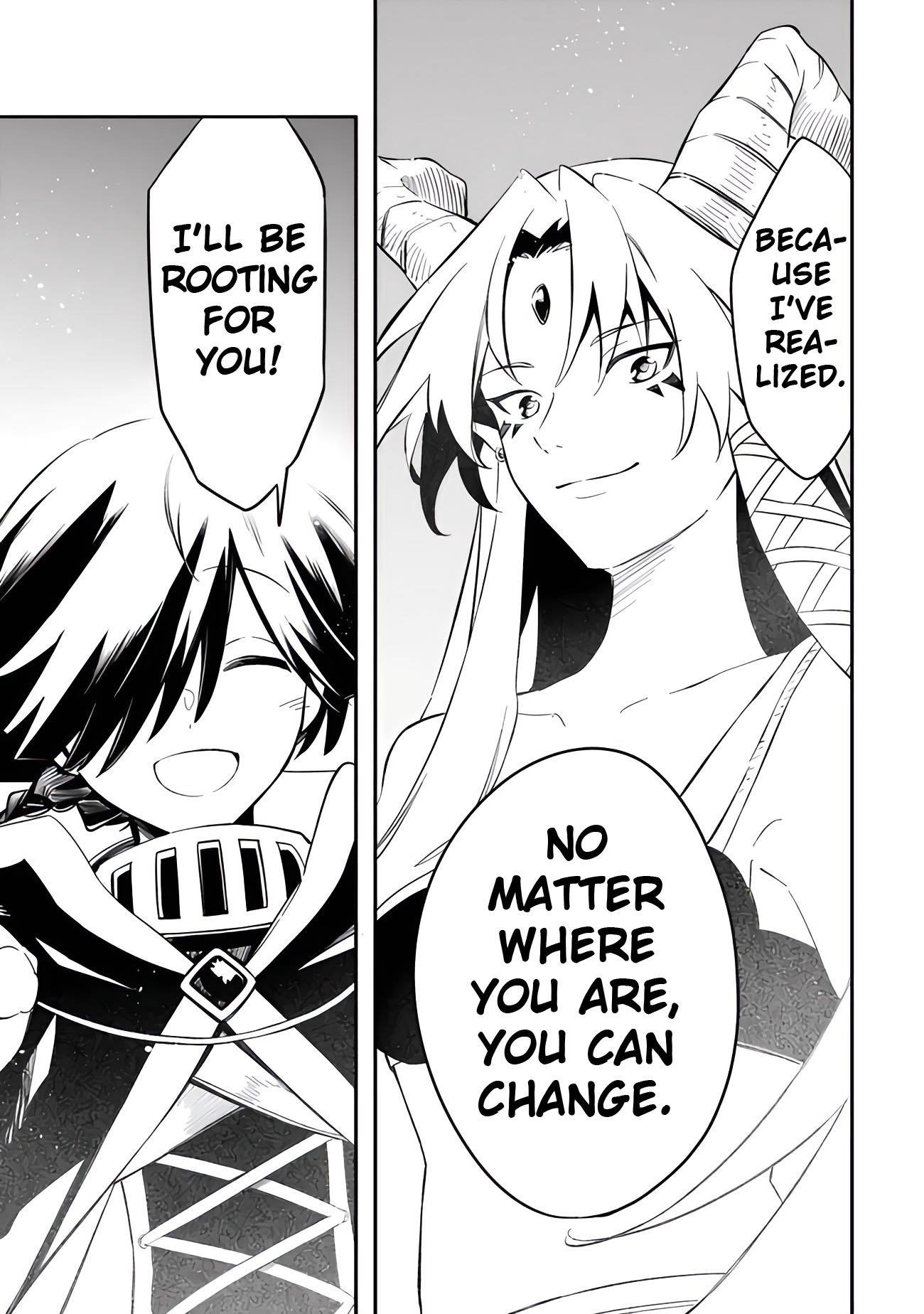 I Was Acknowledged as a Useless Good-for-Nothing so I Moved to the Empire to Get Ahead in Life Chapter 48 - Page 21